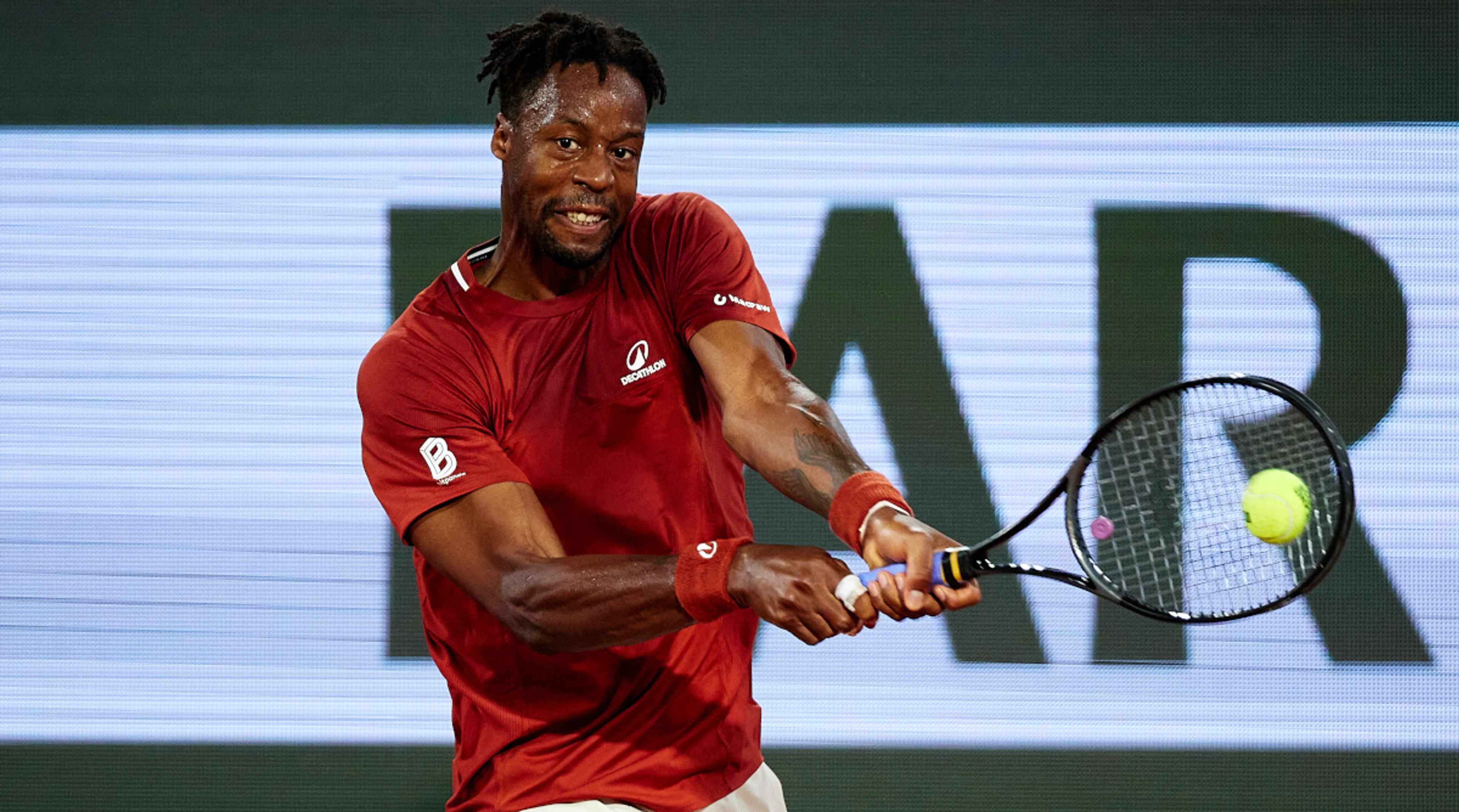 Reluctant Monfils unleashes the magic in another five-set epic