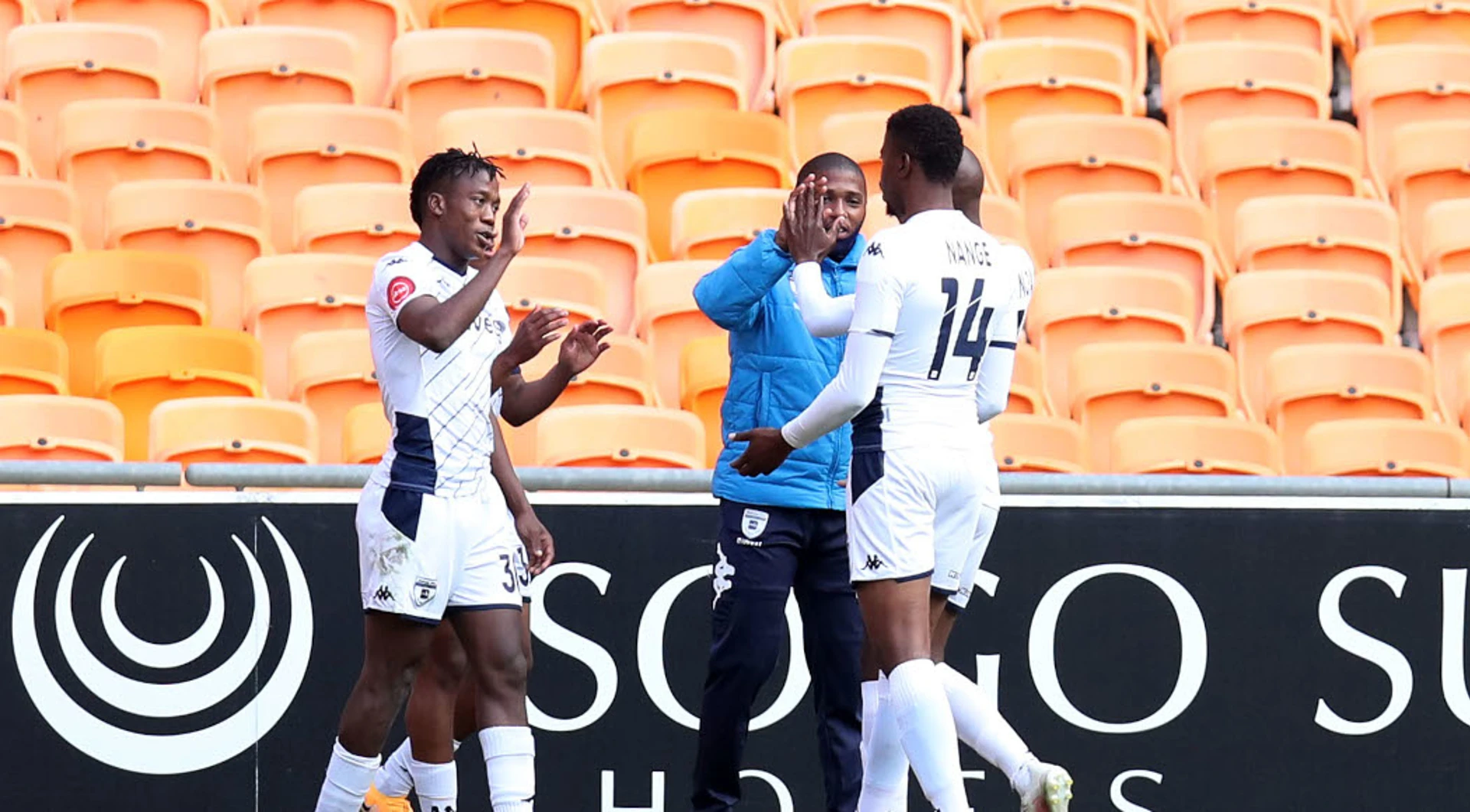 Human, Hotto hand Wits win over AmaZulu