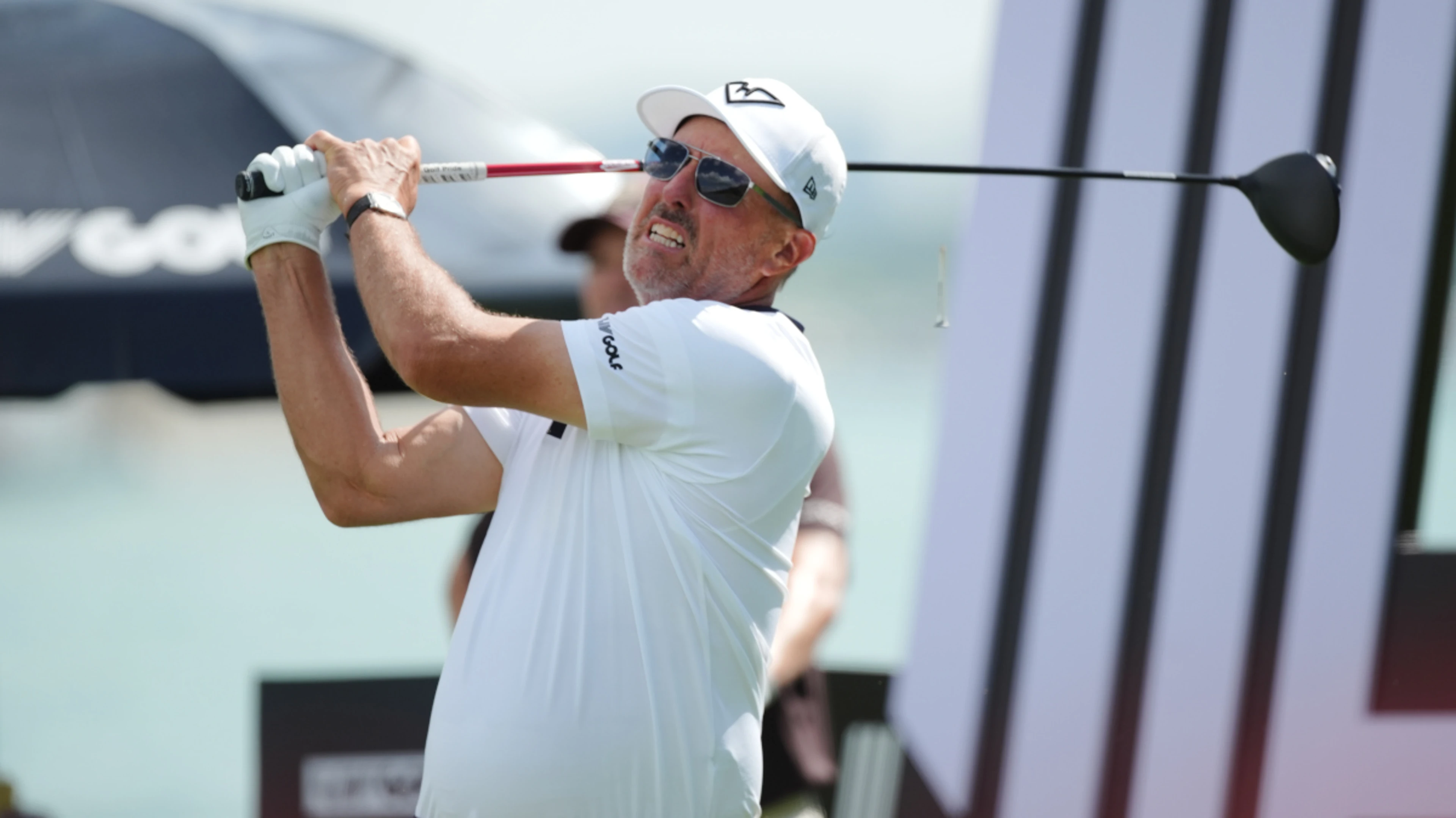 Phil Mickelson: TGL 'could really be good for the game'