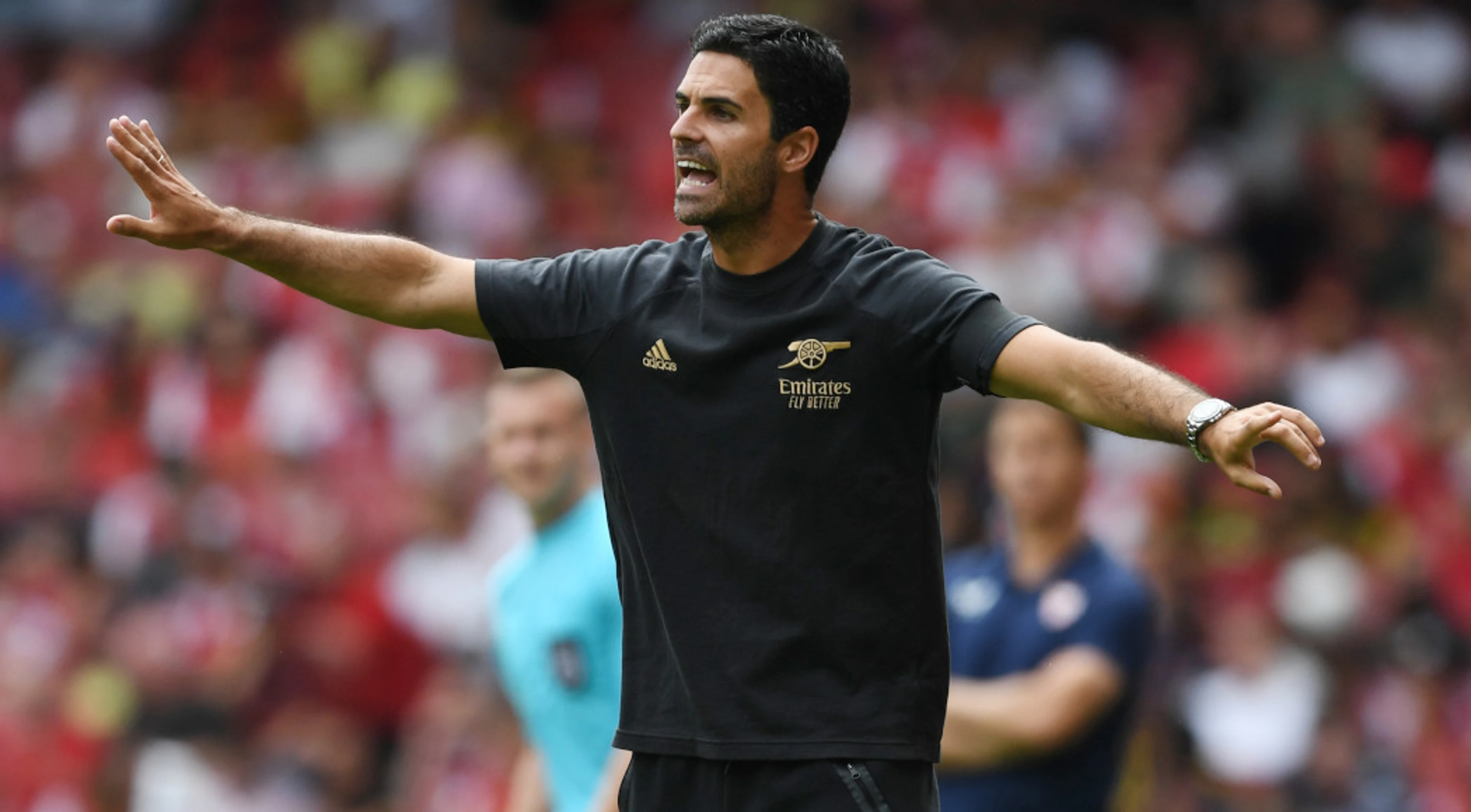 Childhood heart surgery shaped career - Arteta