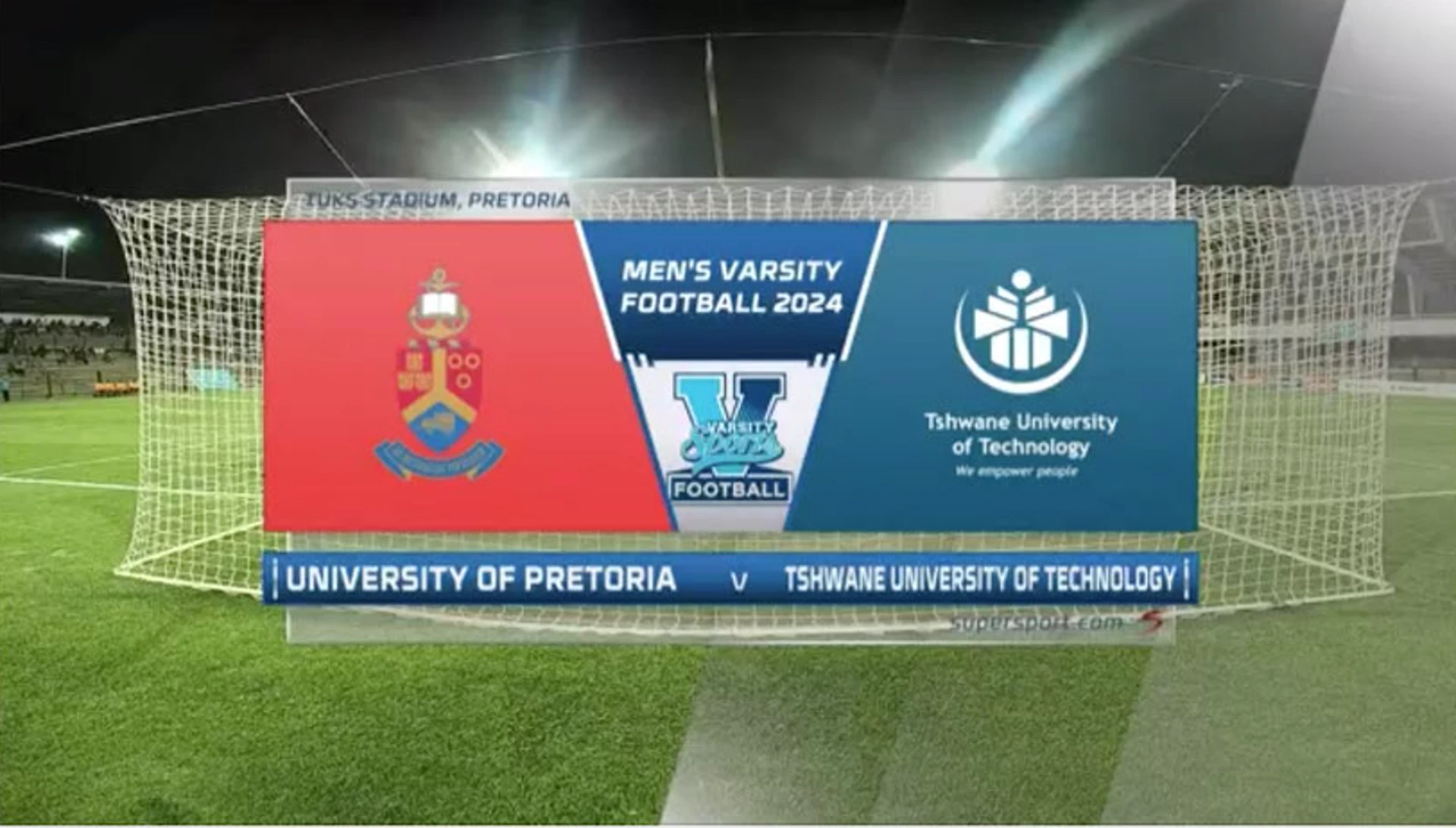 Tuks v TUT | Match Highlights | Varsity Football