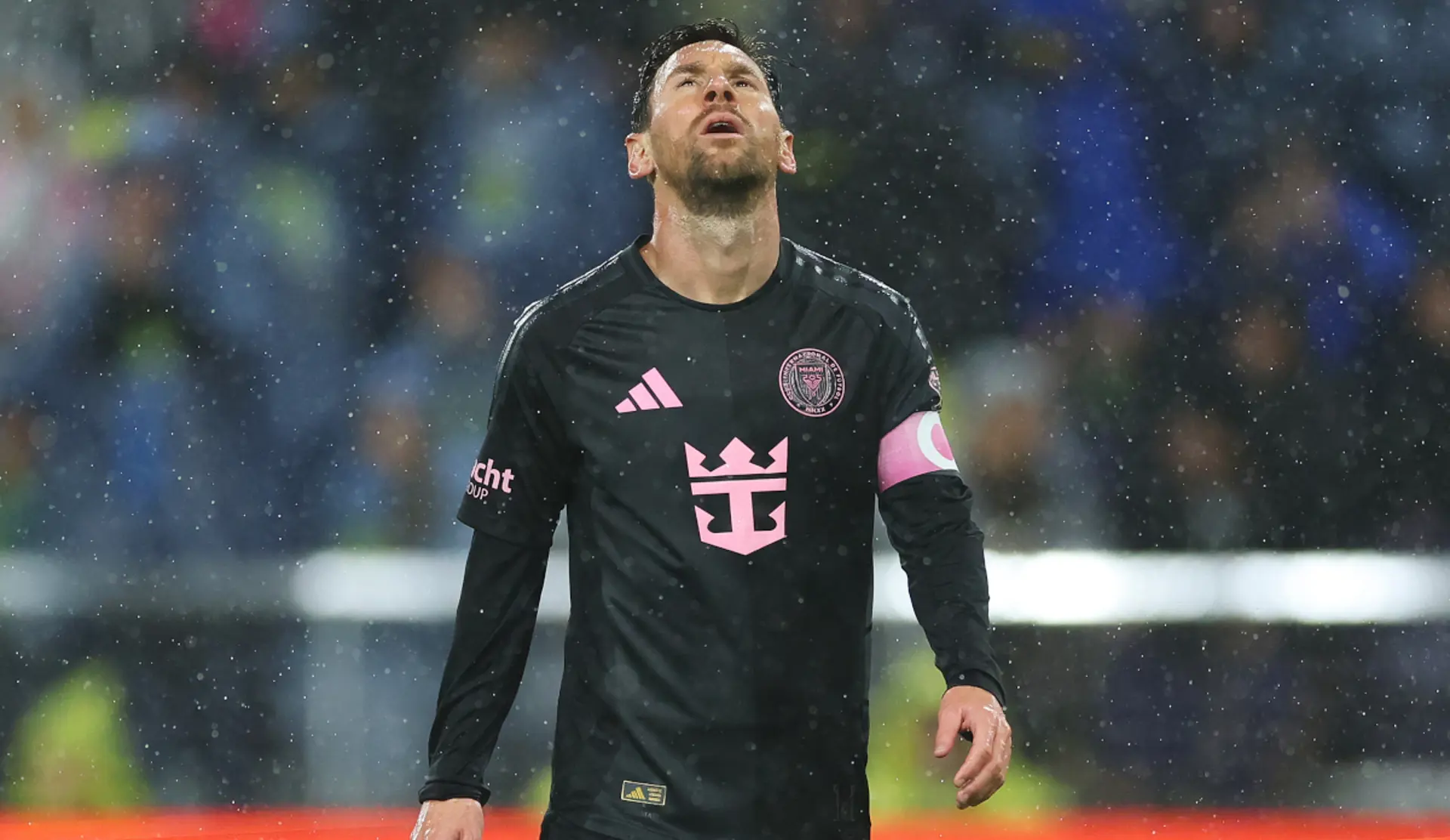 Nashville top Messi's Miami to level MLS Cup playoff series