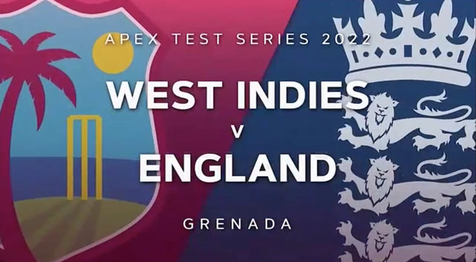 Windies v England | Test 3 Day 4 | Highlights