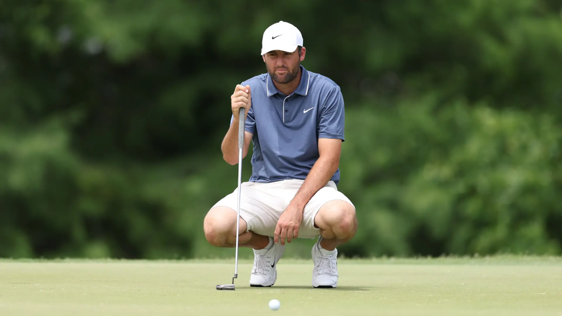 World No. 1 Scottie Scheffler comes in hot to home-state Charles Schwab Challenge