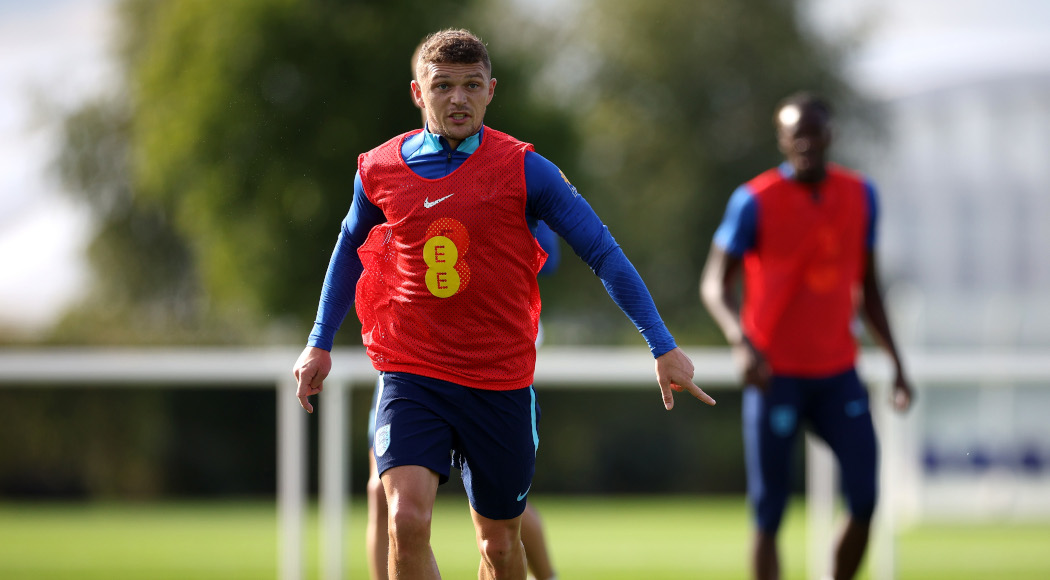 Trippier's 'all-round game' puts him ahead of Alexander-Arnold - Southgate