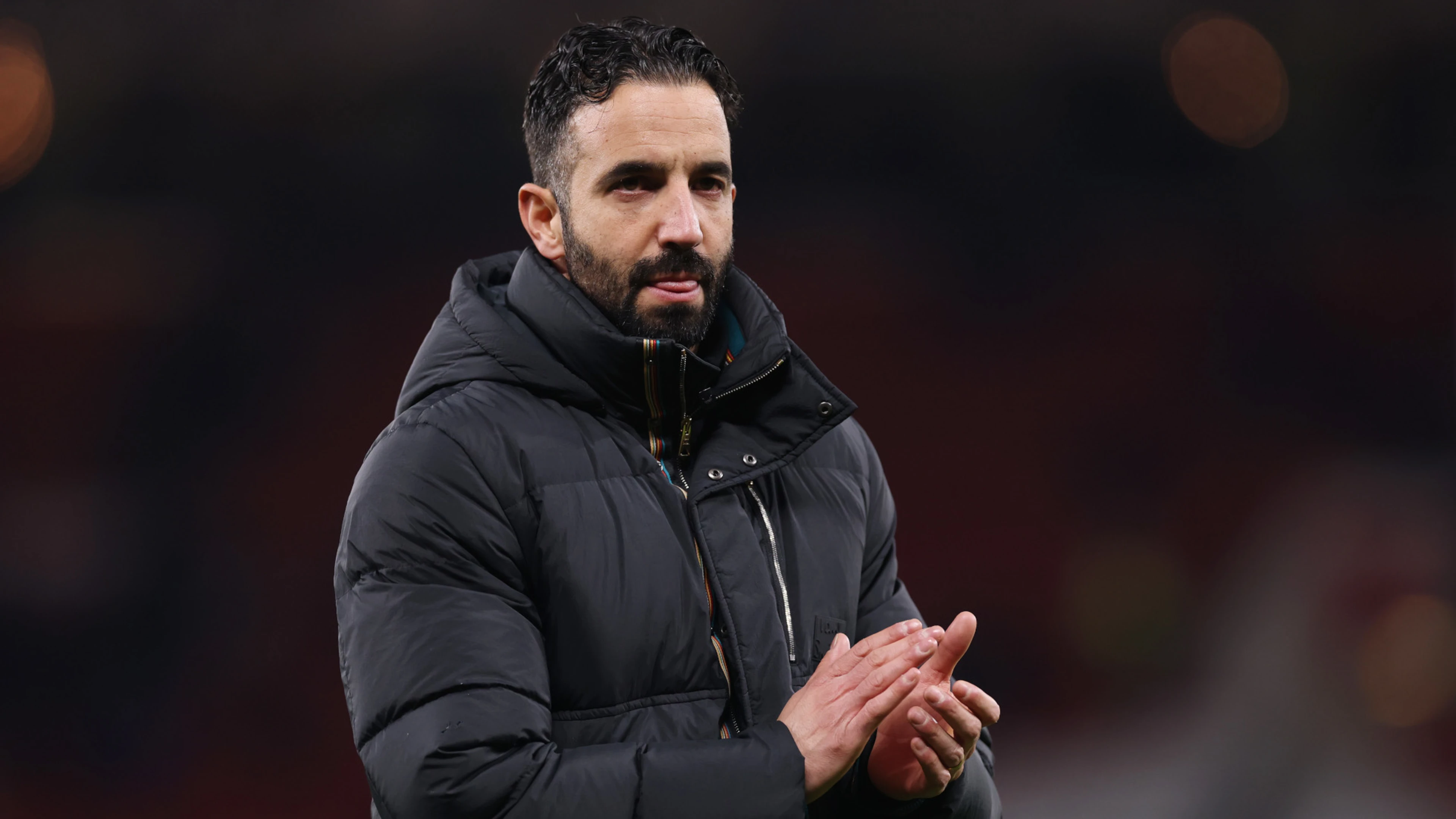 Man Utd can fight for Premier League title in next few years: Amorim