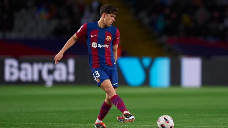 Barca's Cubarsi among cuts for final Spain Euro 2024 squad | SuperSport