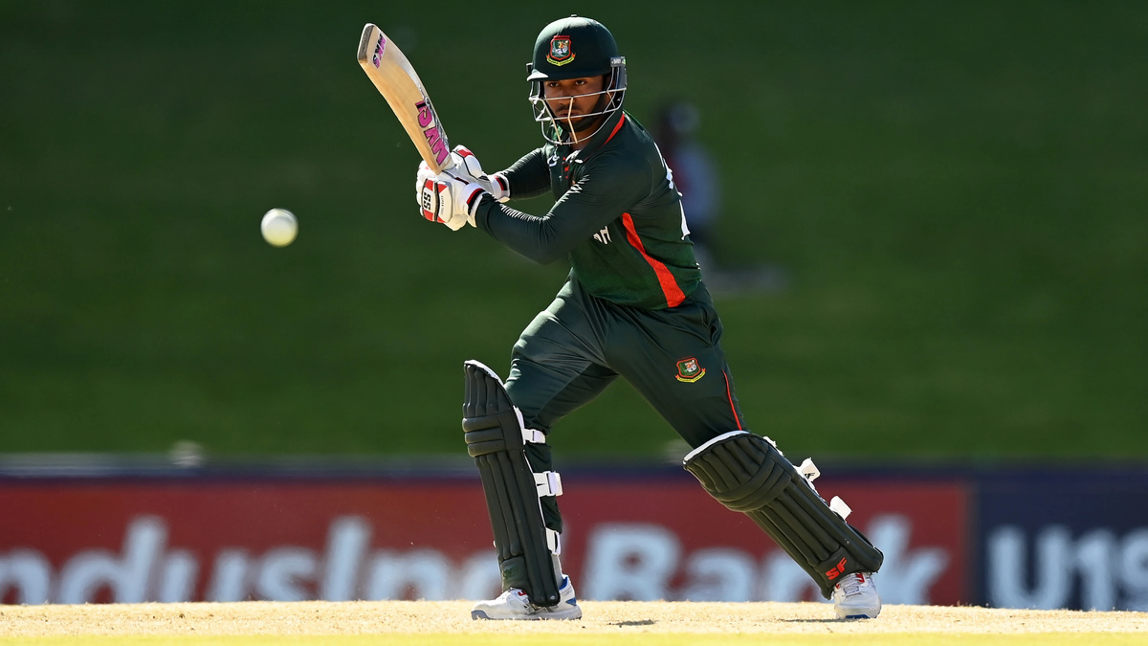 Bangladesh open account with Ireland win; Australia overcome spirited Namibia