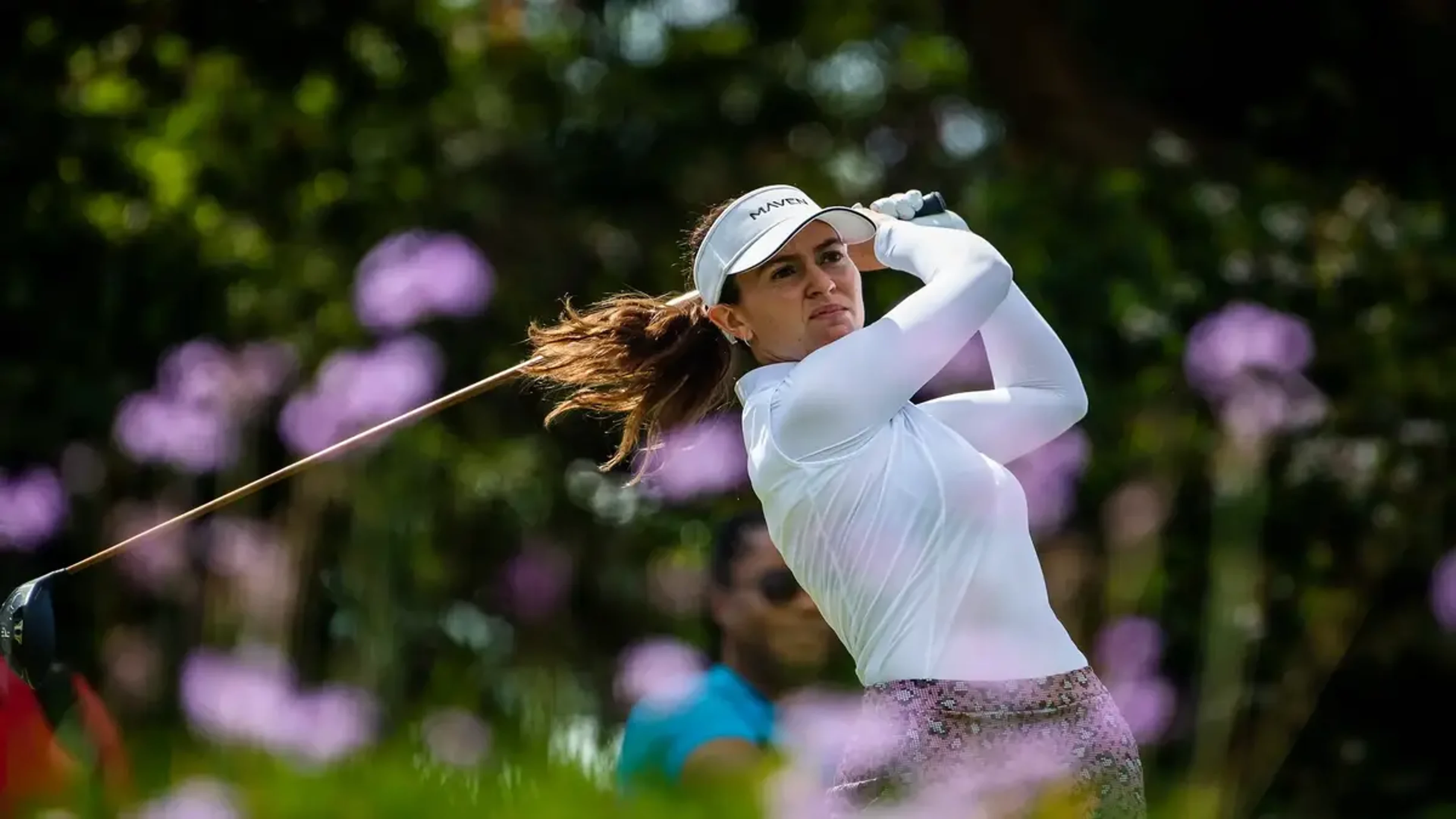 LET’s top golfer impressed with growing strength of Sunshine Ladies Tour