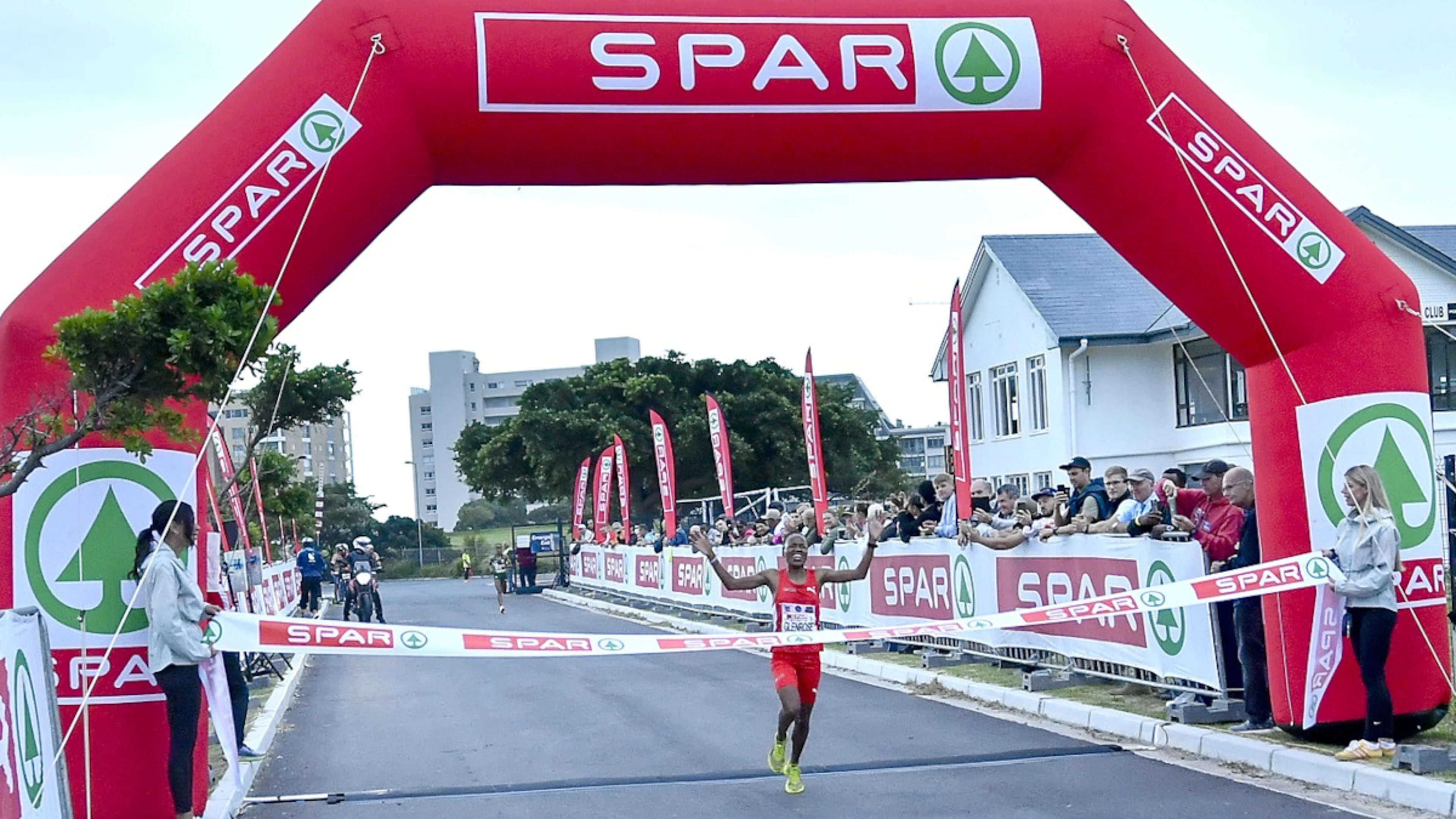 Xaba aiming for third Spar Grand Prix title