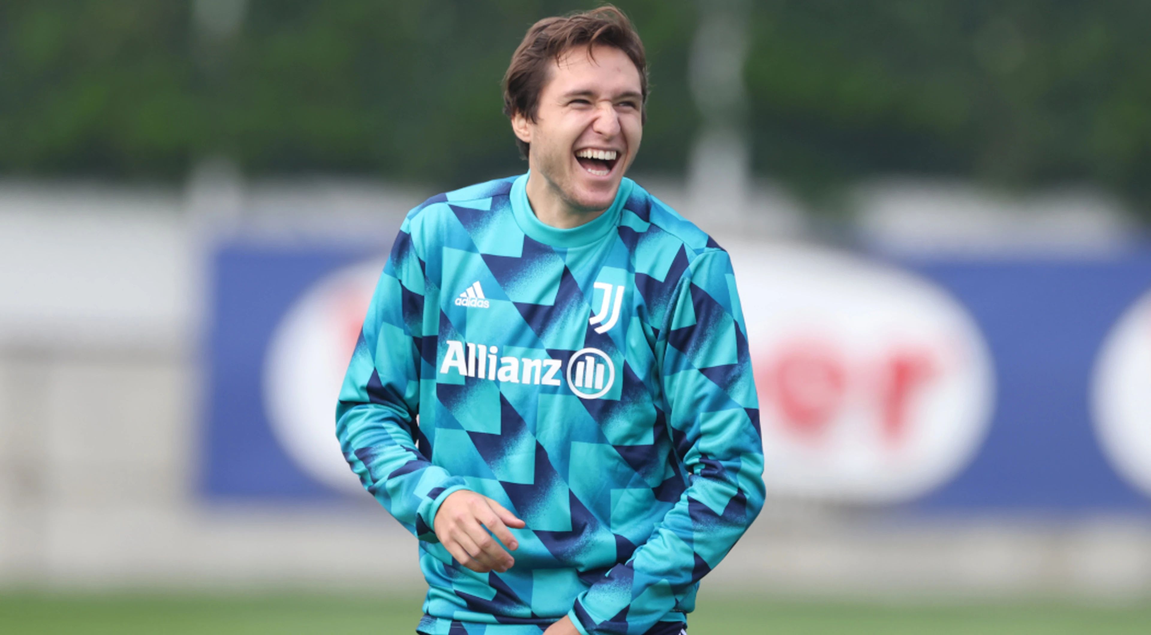 Allegri 'happy' at Chiesa's return to team training ahead of Maccabi clash