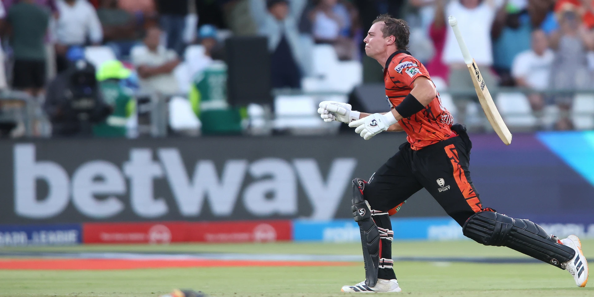 SA20 CHAMPIONS: Stubbs shatters Brevis brilliance as Sunrisers seal epic Three‑Peat