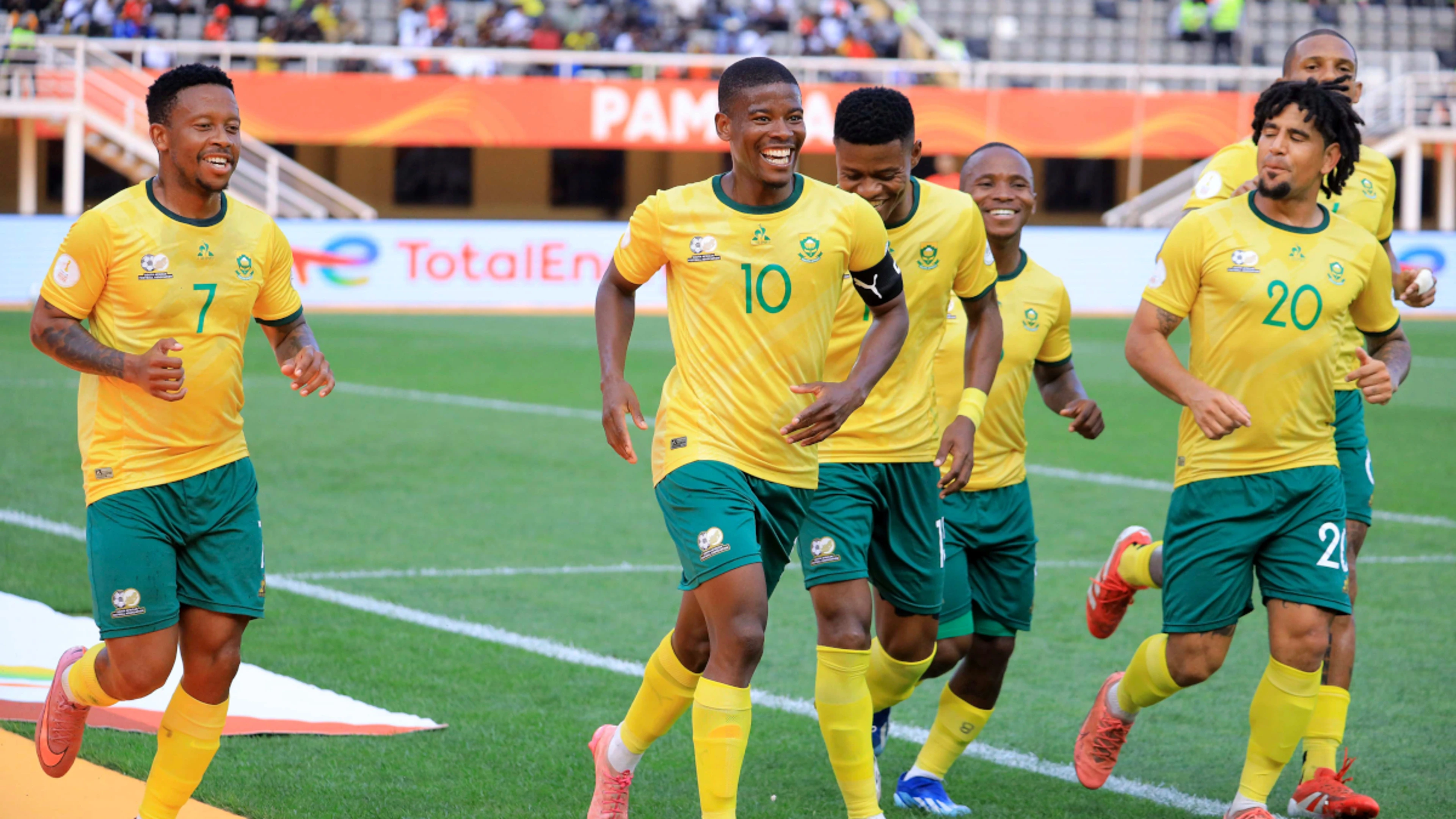 2024 Chan: Bafana target second successive win against Niger
