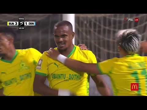 Iqraam Rayners | 66ᵗʰ Minute Goal v Durban City