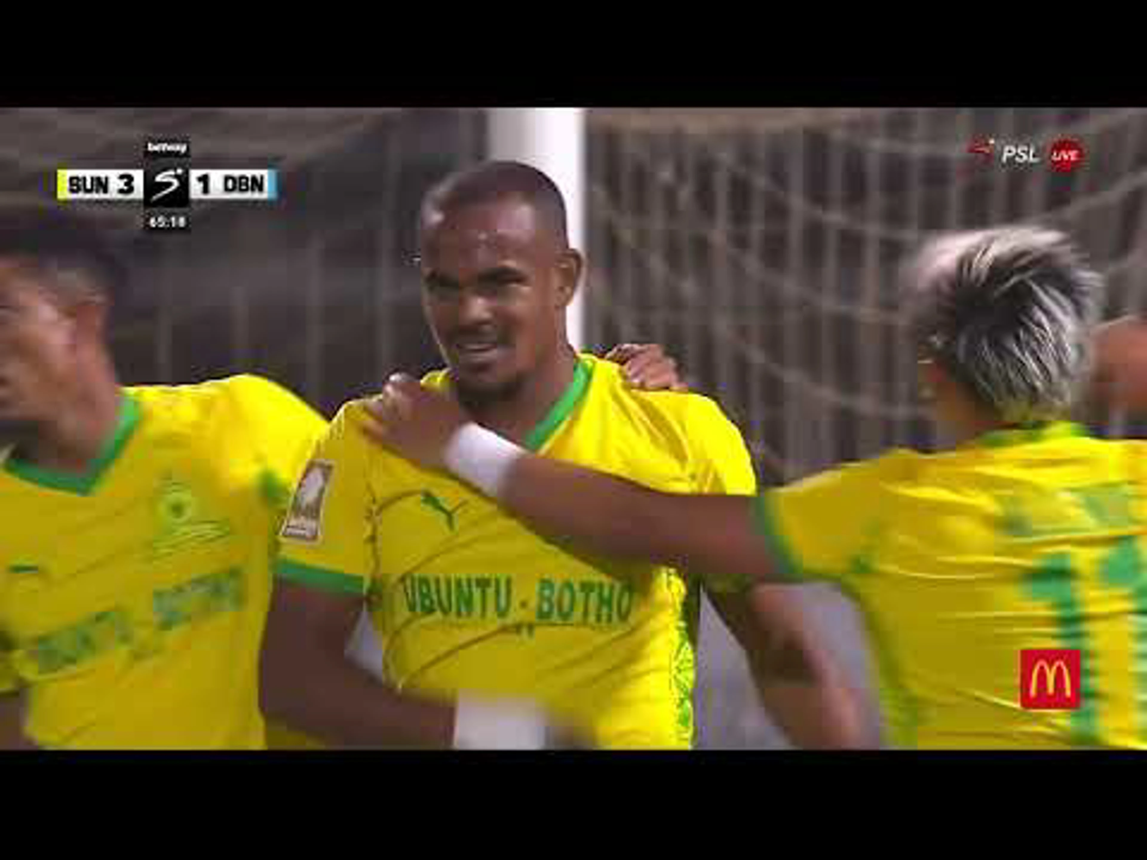 Iqraam Rayners | 66ᵗʰ Minute Goal v Durban City