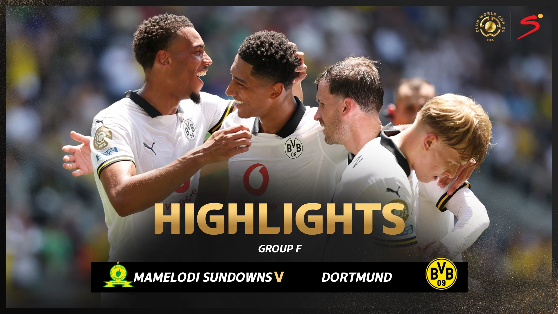 Sundowns v Dortmund | Match in 3 | FIFA Club World Cup 2025