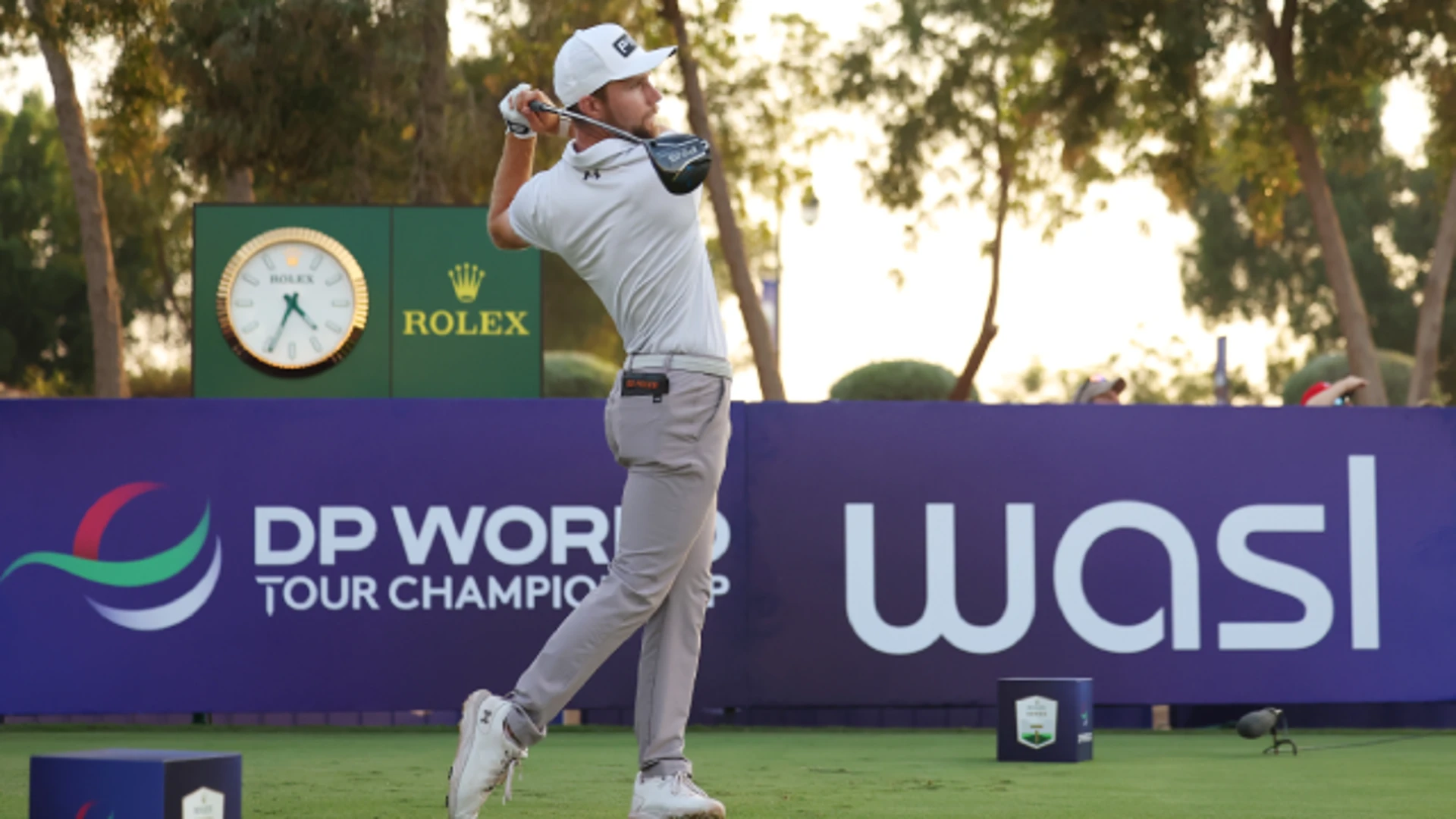 Dubai | Day 3 Highlights | DP World Tour Championship