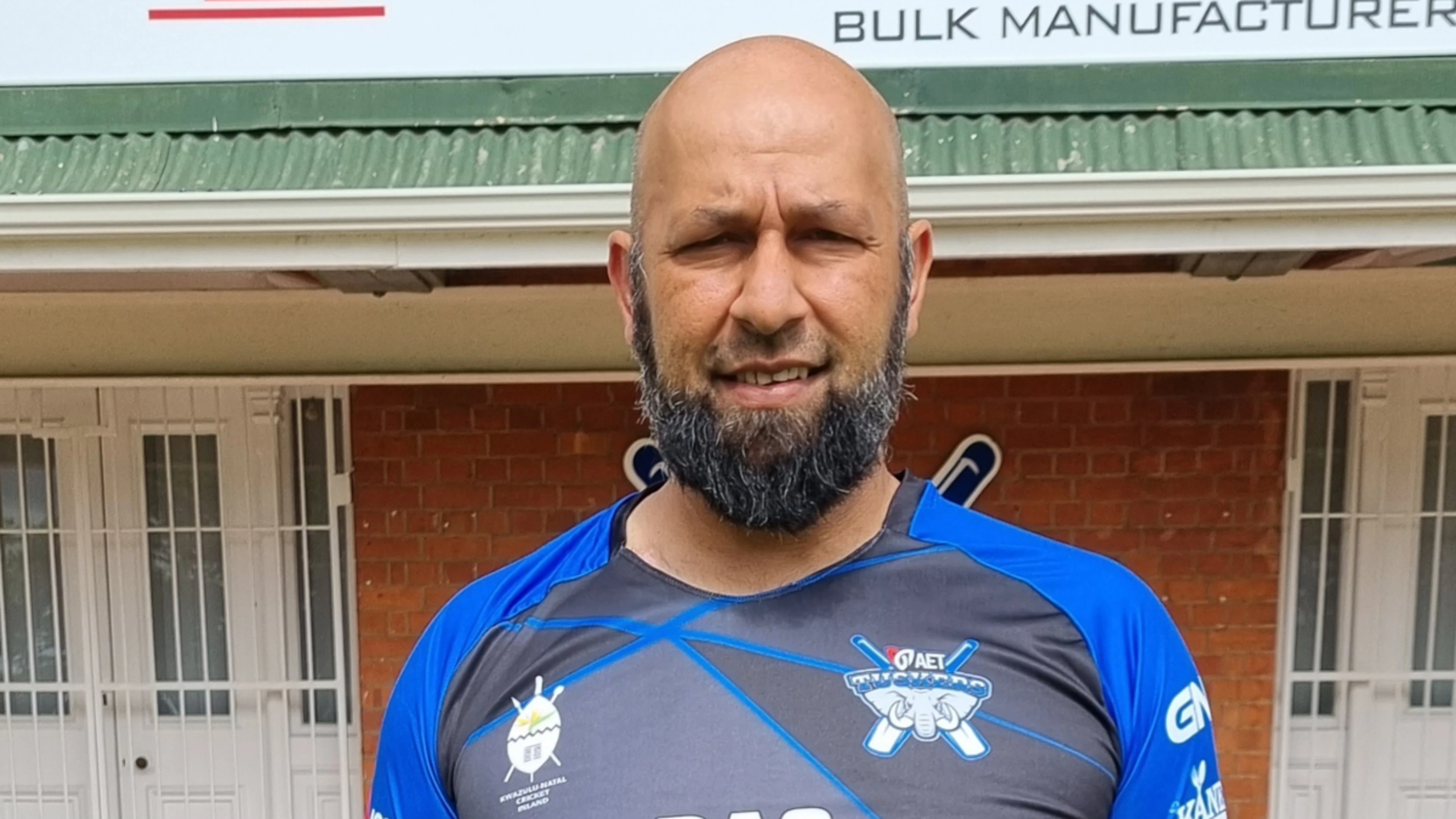 Ahmed Amla takes over as Tuskers head coach
