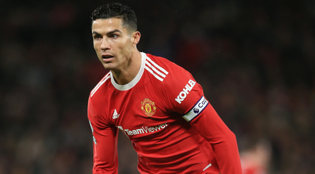 Ronaldo injury not serious, says Rangnick, after missing win over Villa