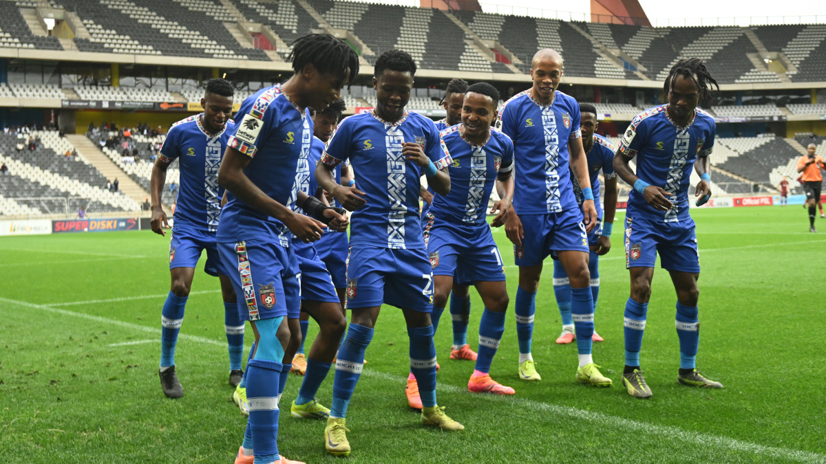 Galaxy frustrate Stellies in Mbombela
