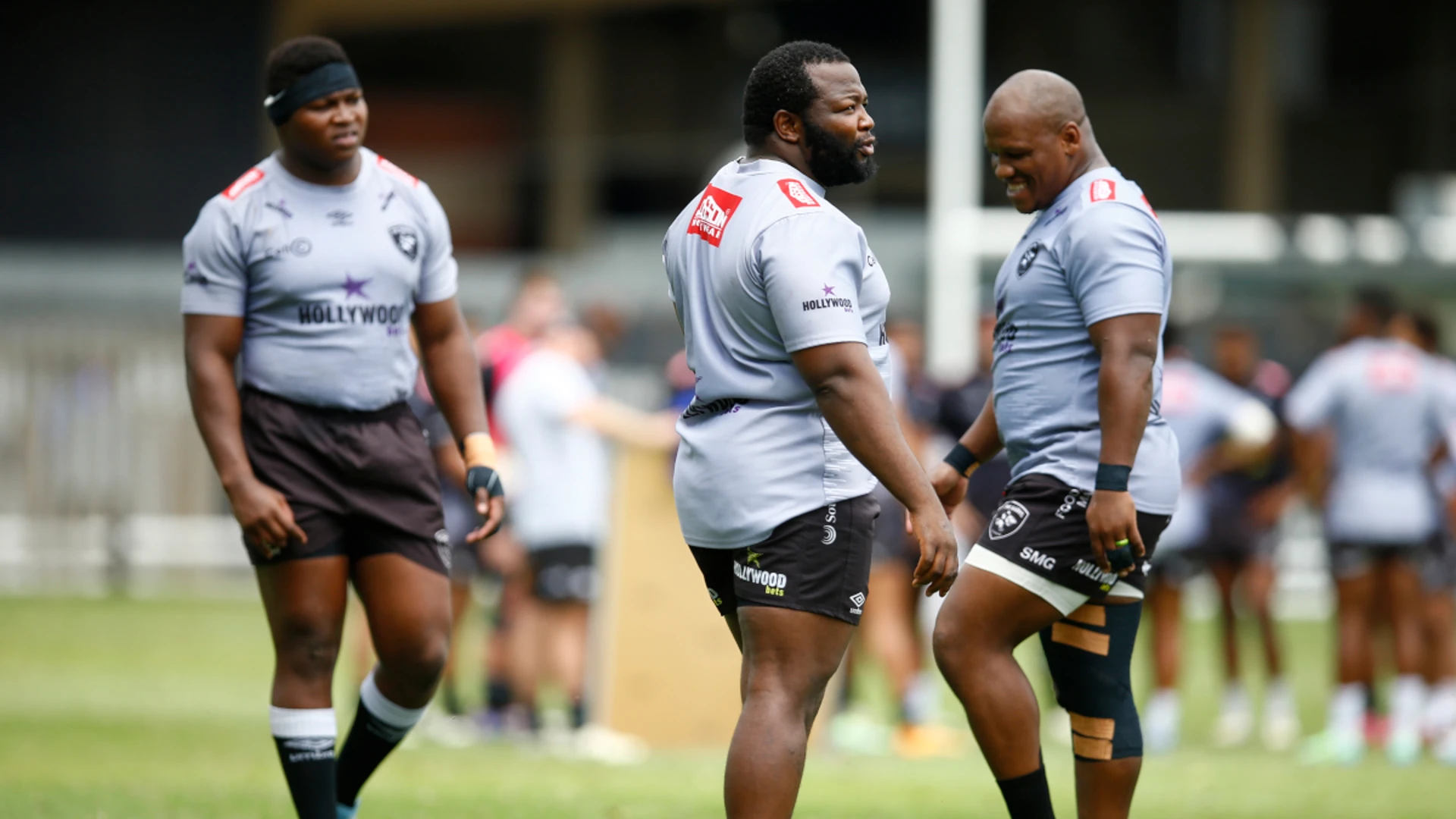 Upward trend in scrum key for Stormers in Stellenbosch