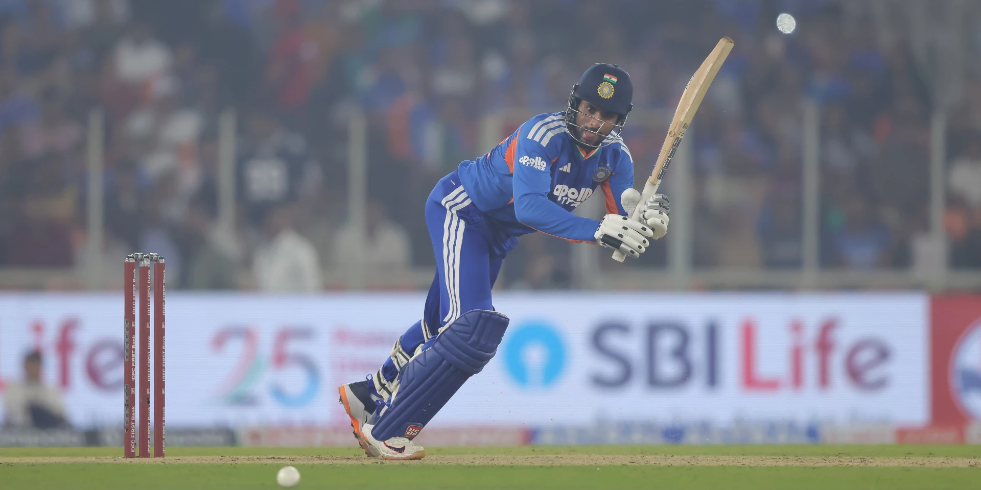 India's Varma out for three weeks after surgery for groin issue