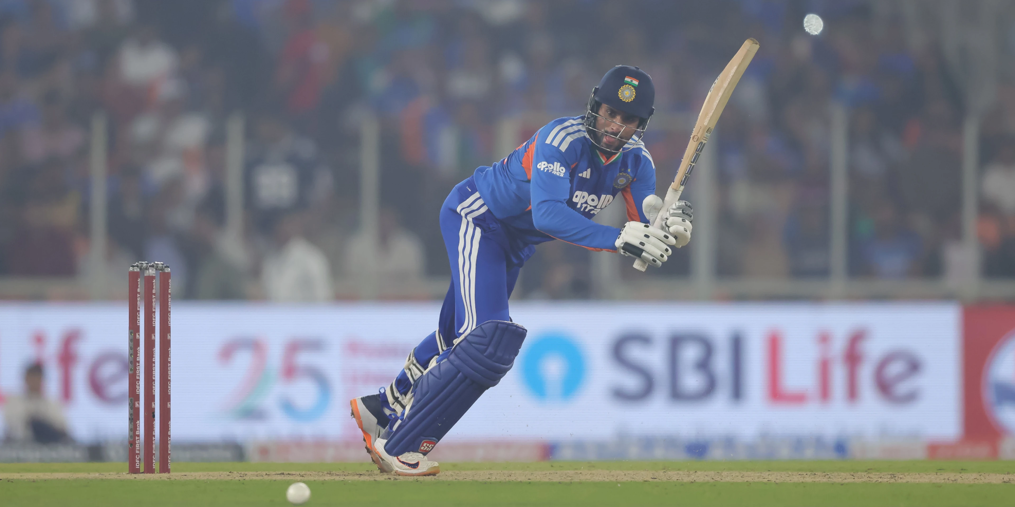 India's Varma out for three weeks after surgery for groin issue