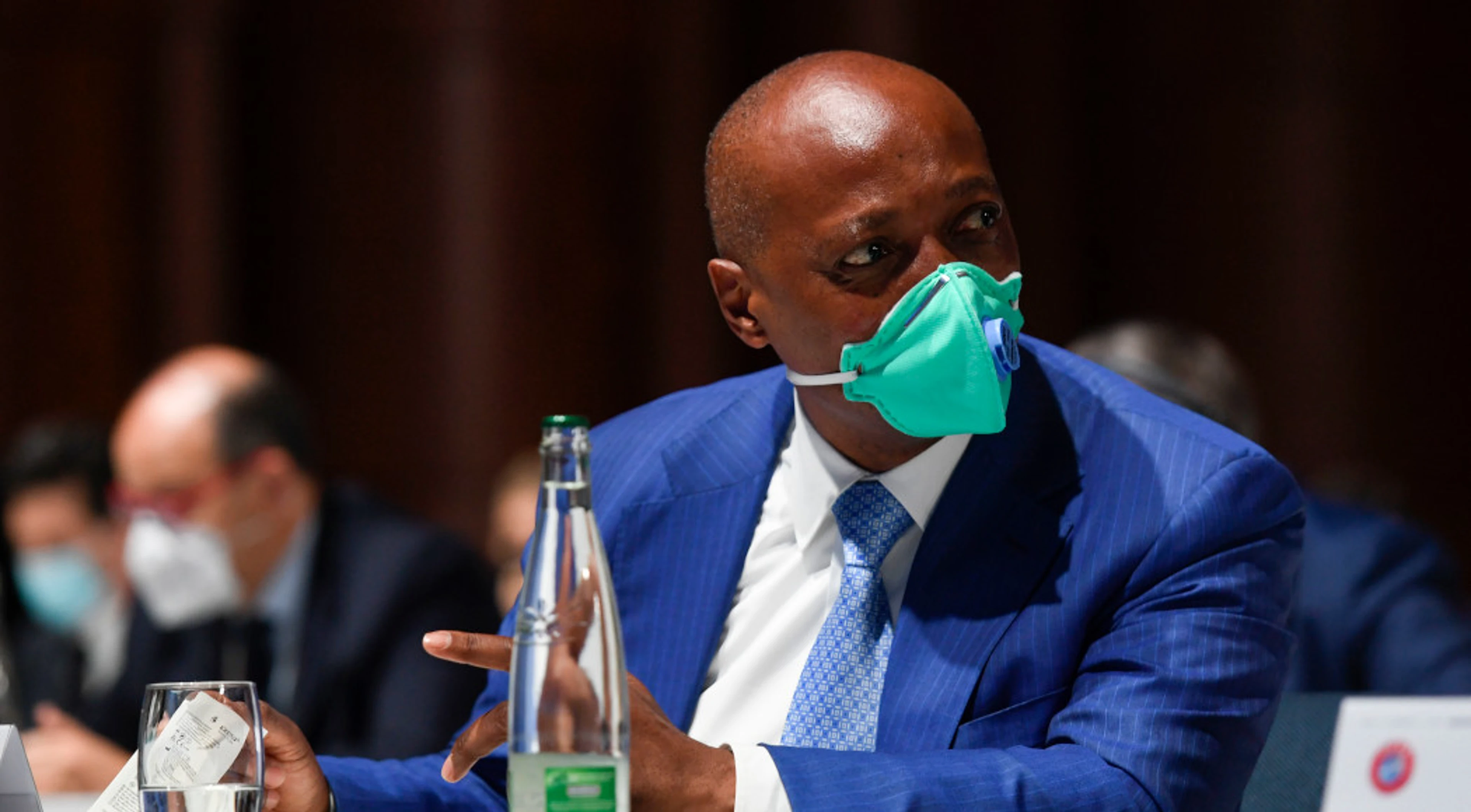 Al Ahly lodges complaint on Caf Champions League final venue