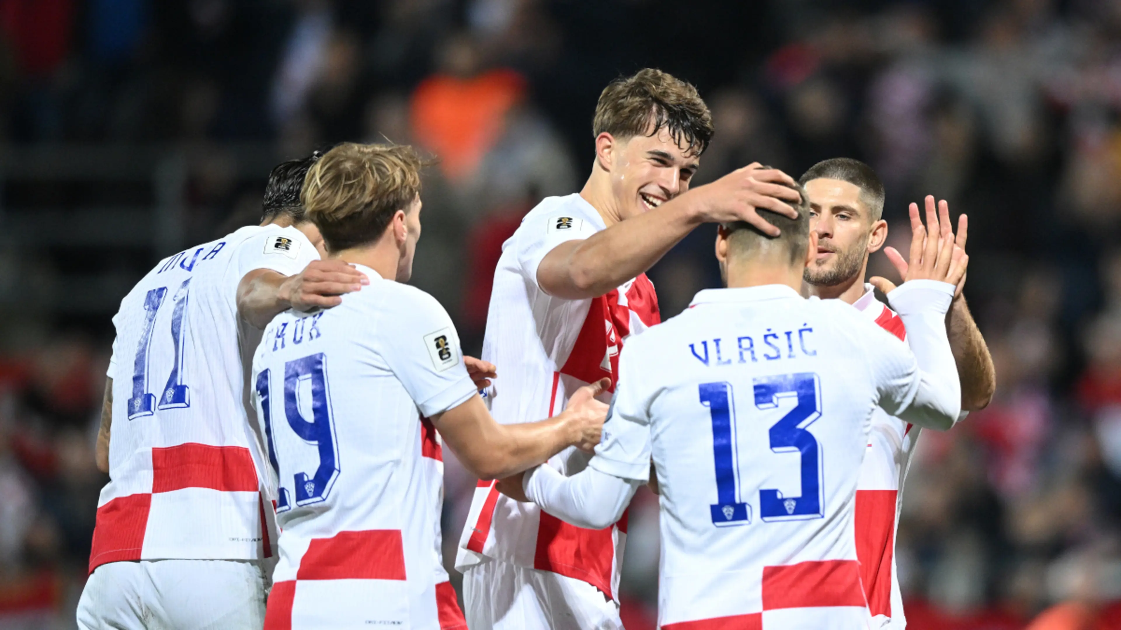 Croatia qualify for 2026 World Cup after a win over Faroes