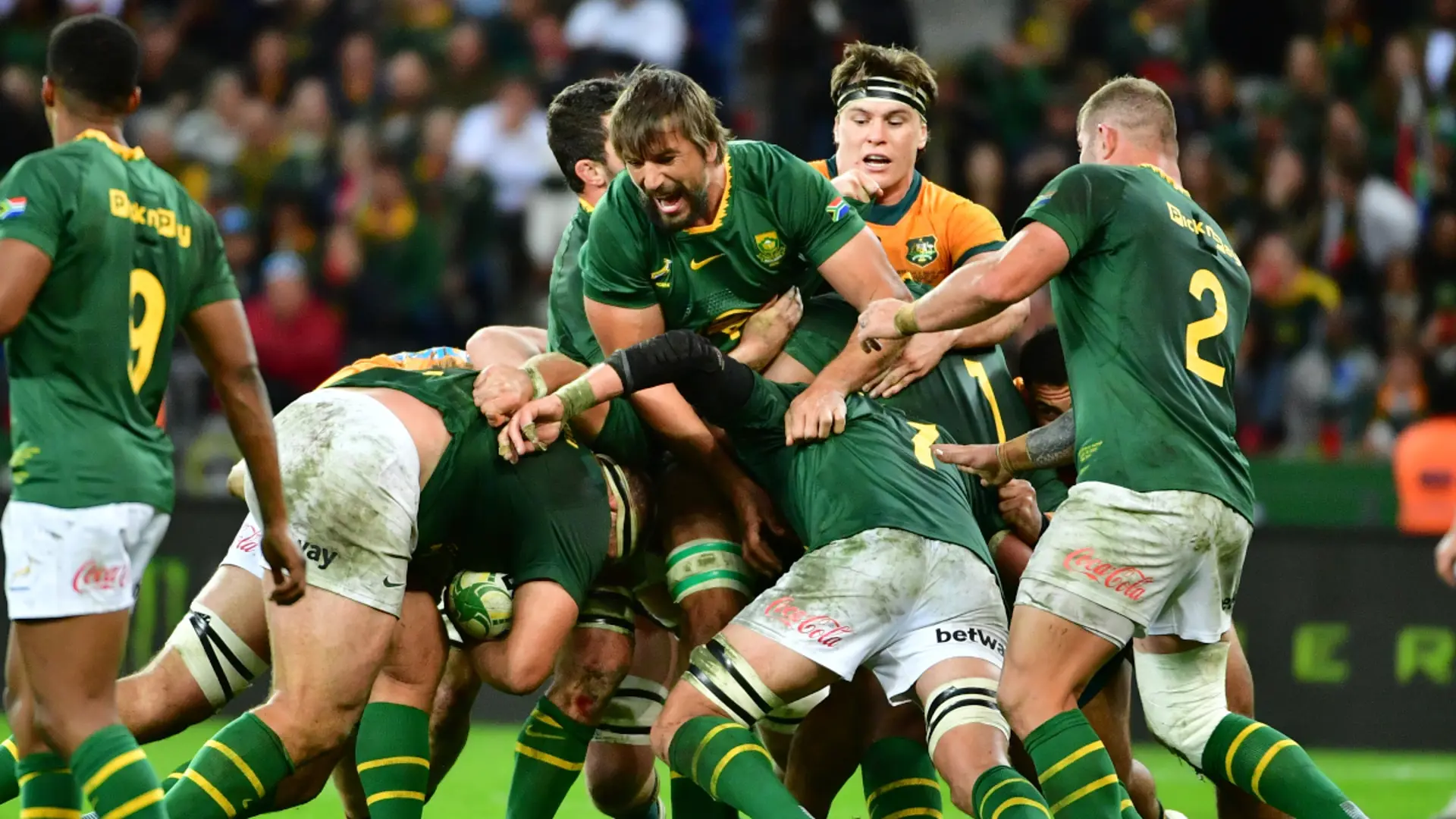 Erasmus: Win restores momentum but NZ task unchanged