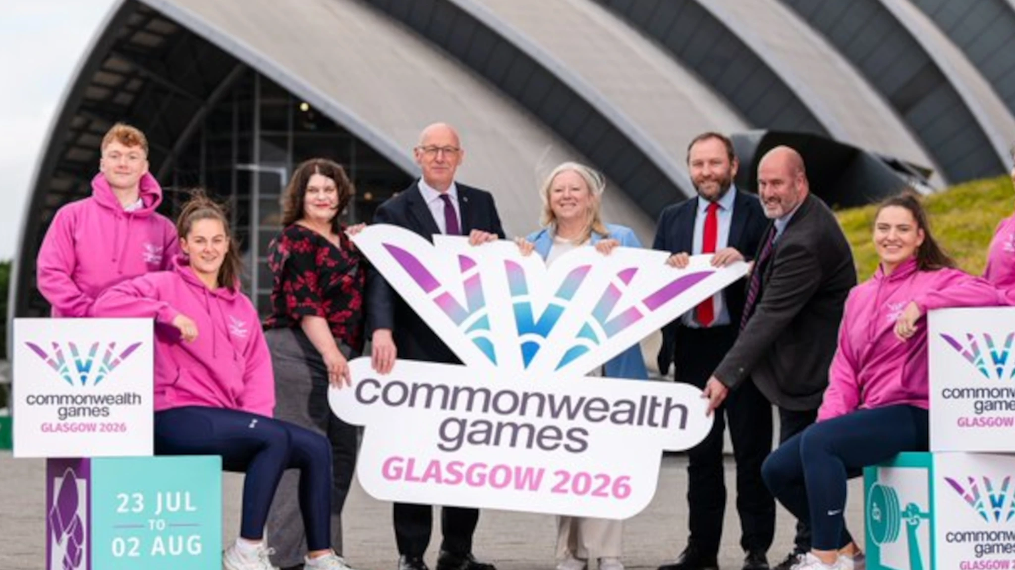 Glasgow emerges as fallback option for 2026 Commonwealth Games ...
