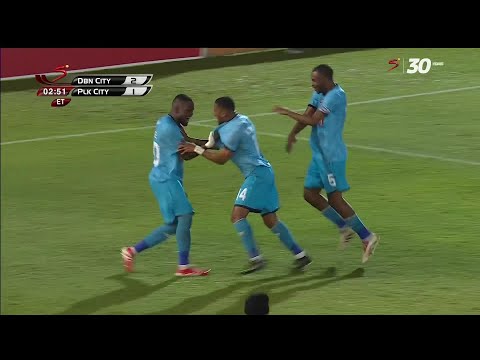 Mfanafuthi Mkhize | 93ʳᵈ Minute Goal v Polokwane City