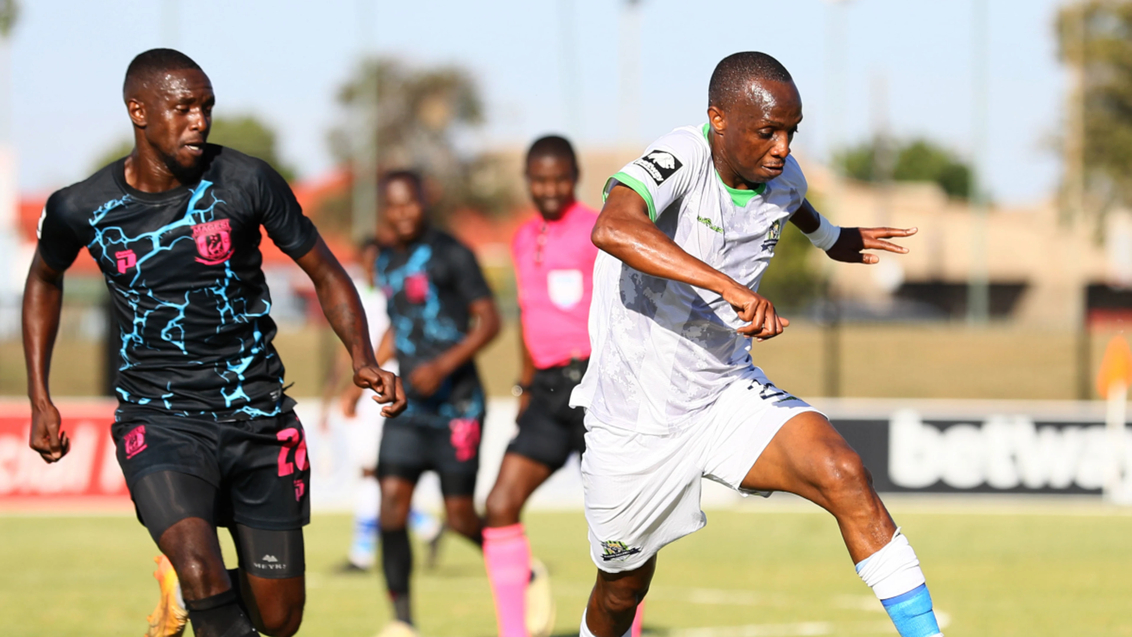 Magesi and Gallants share spoils in Limpopo