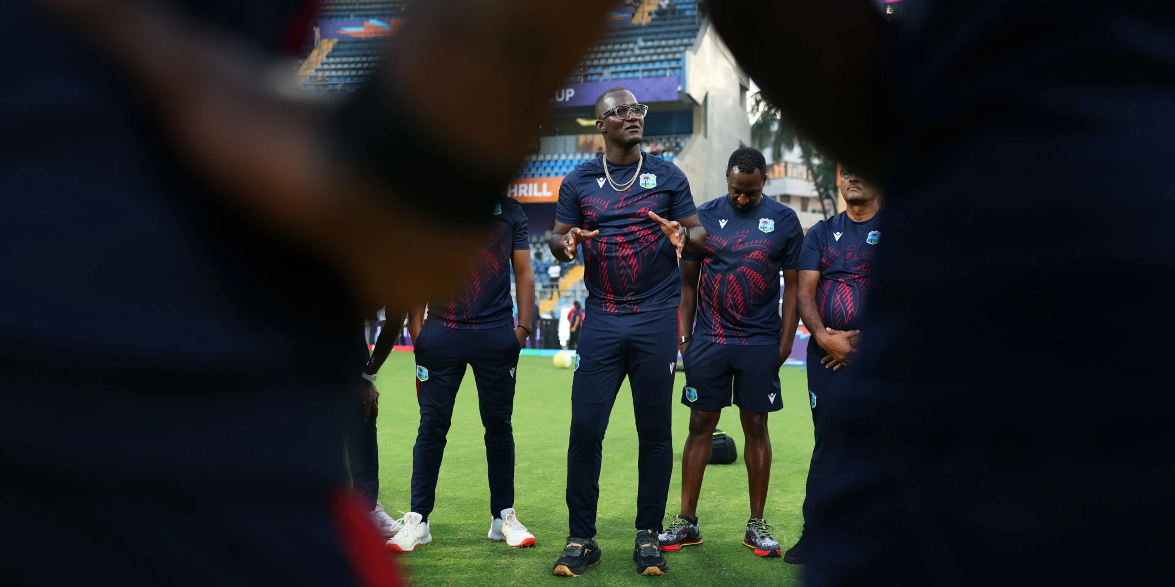 Sammy draws on 2016 for West Indies T20 World Cup showdown with India