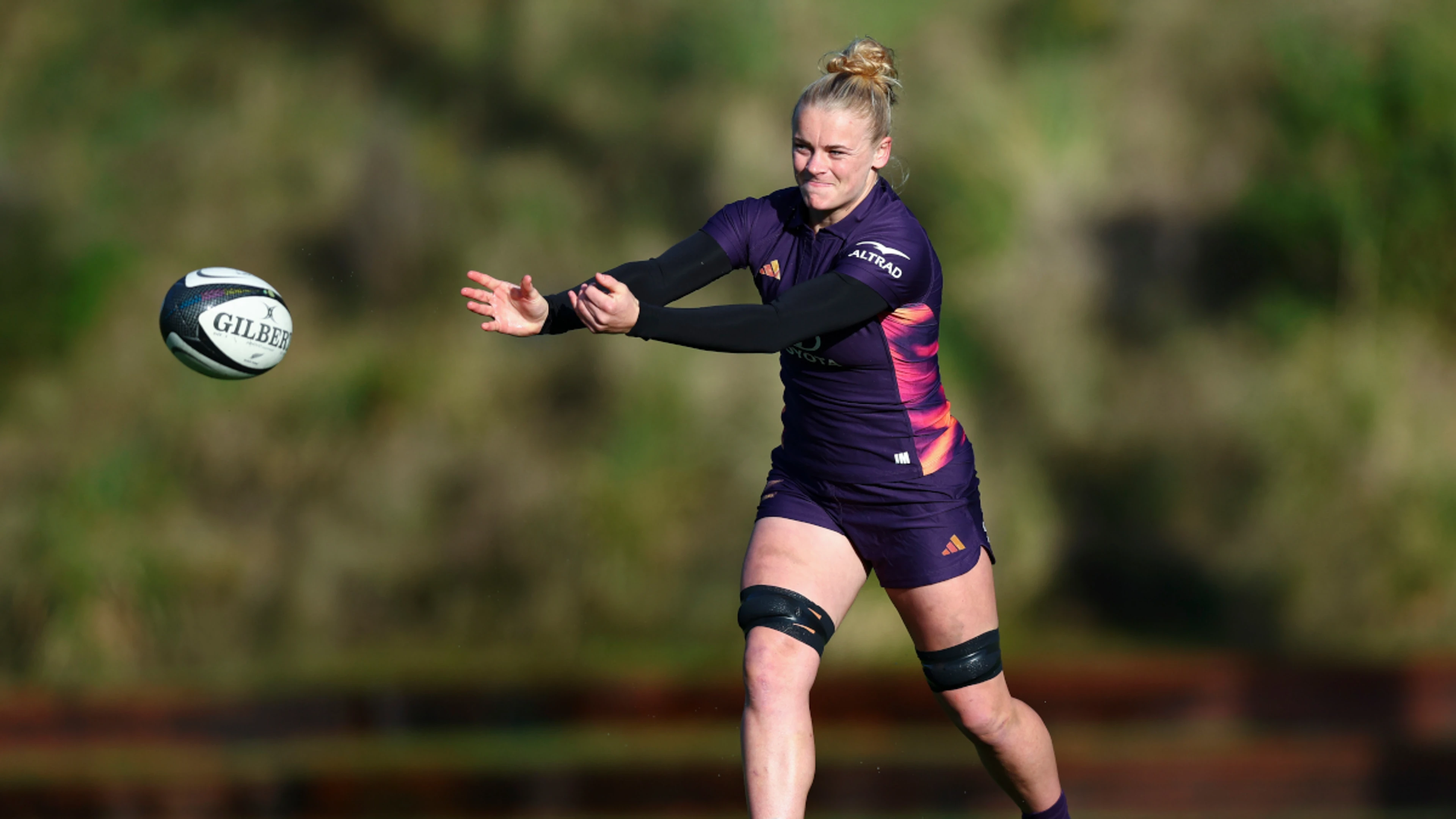 Five players to watch at the Women's Rugby World Cup