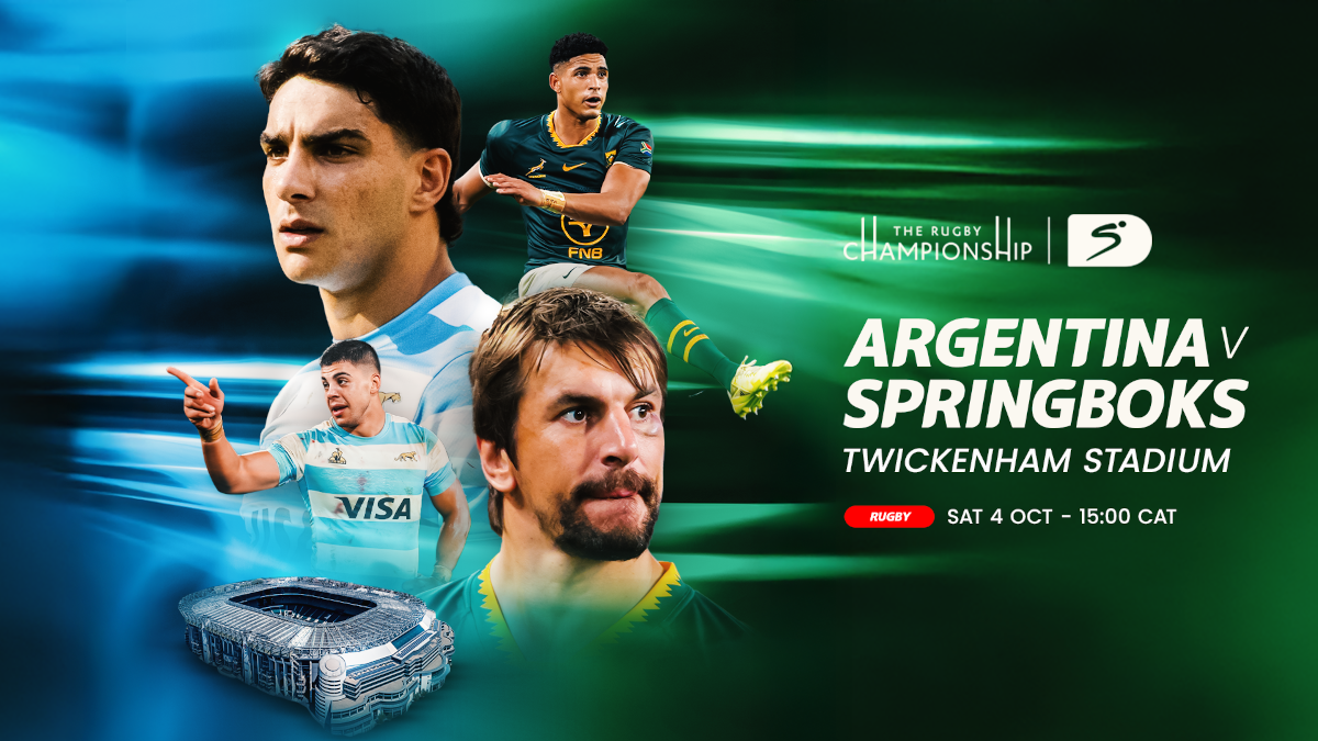 BIG WEEKEND! October delivers a rugby and football extravaganza first up