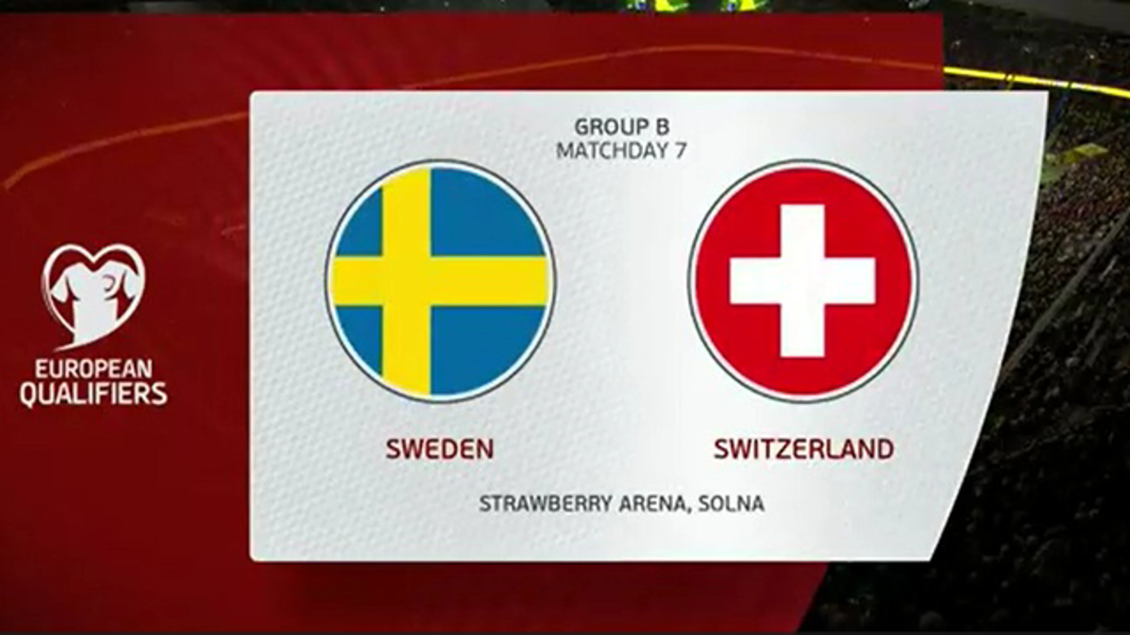 Sweden v Switzerland | Match Highlights | 2026 FIFA World Cup Qualifiers - UEFA