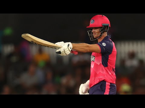 Rubin Hermann 81* runs | Paarl Royals v Sunrisers Eastern Cape | Betway SA20