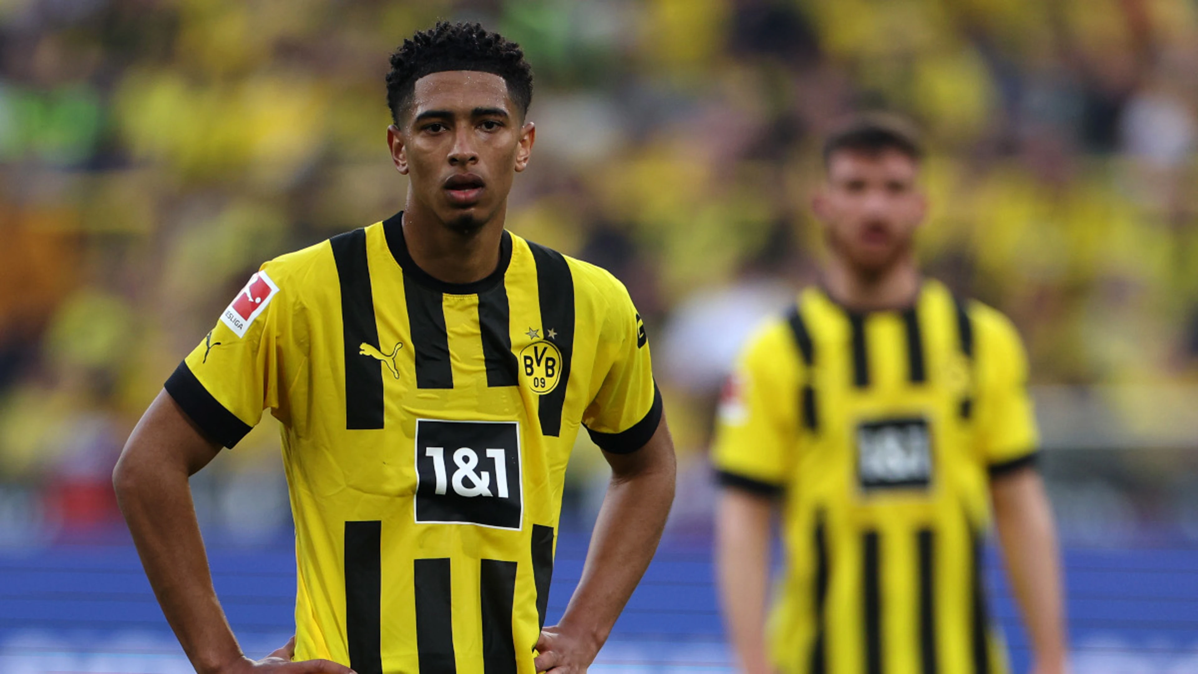 Bellingham doubtful for title decider against Mainz - coach