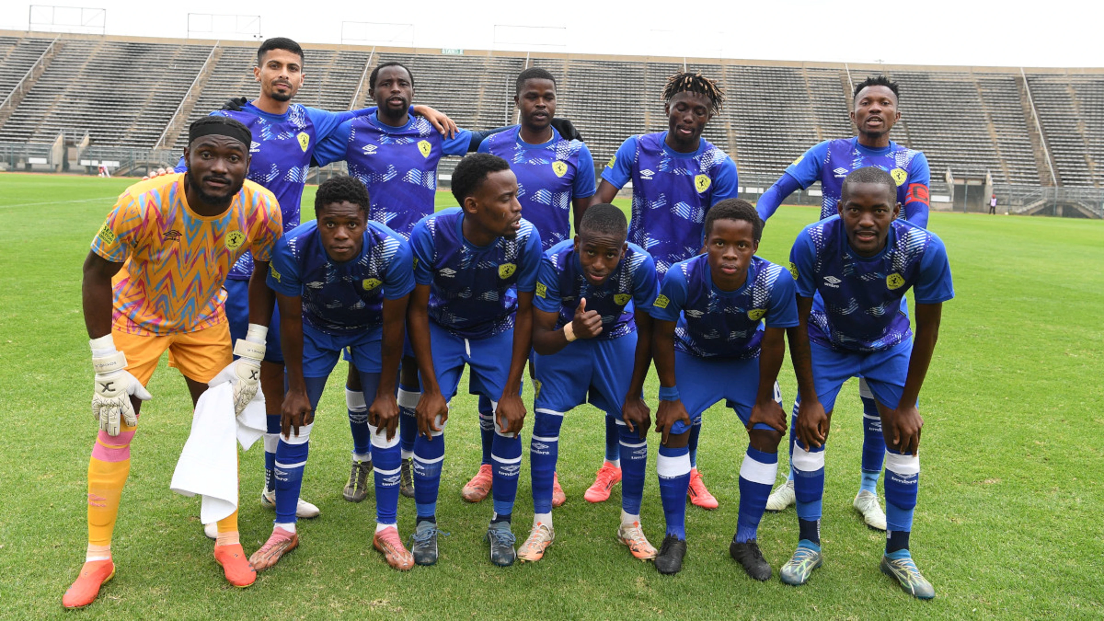 Leruma relegation confirmed, title race goes down to the wire