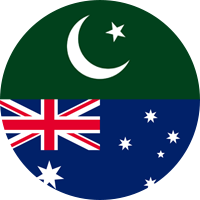 Pakistan v Australia 2025/26