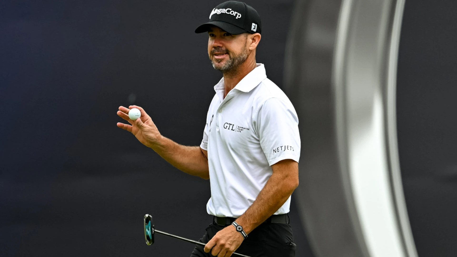 No stress, no fuss, Harman's boring approach works Open wonders again