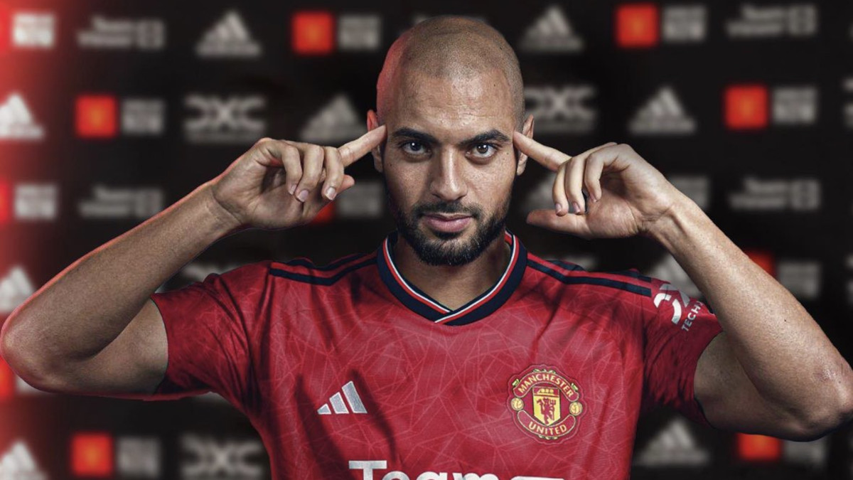 Man United sign Moroccan international star