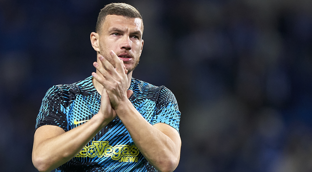 Inter start Dzeko over Lukaku, Porto without veteran Pepe