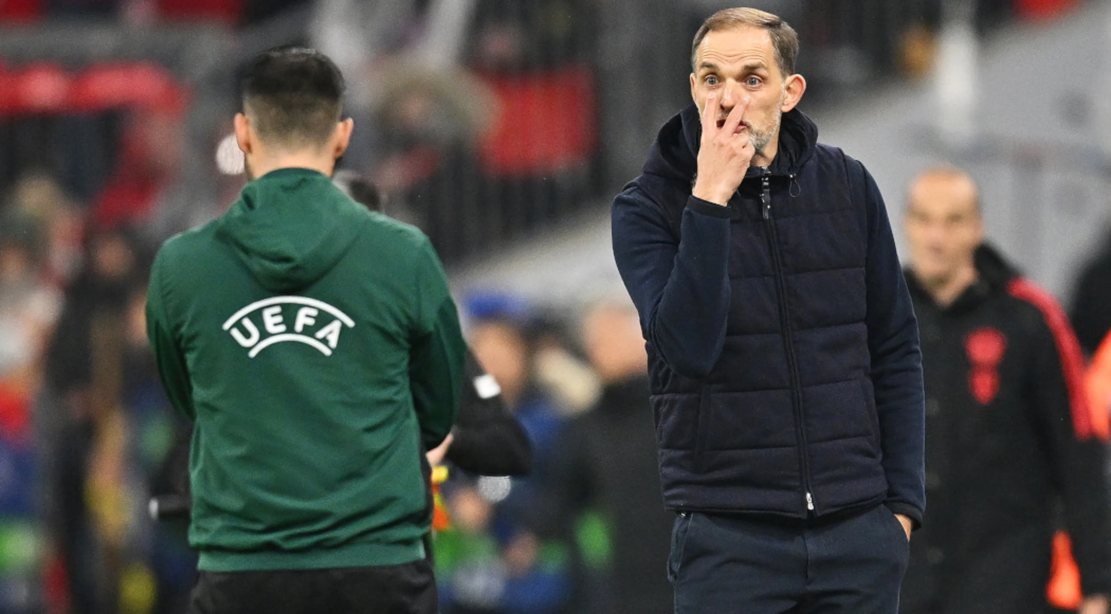 No difference in class between Bayern and City - Tuchel