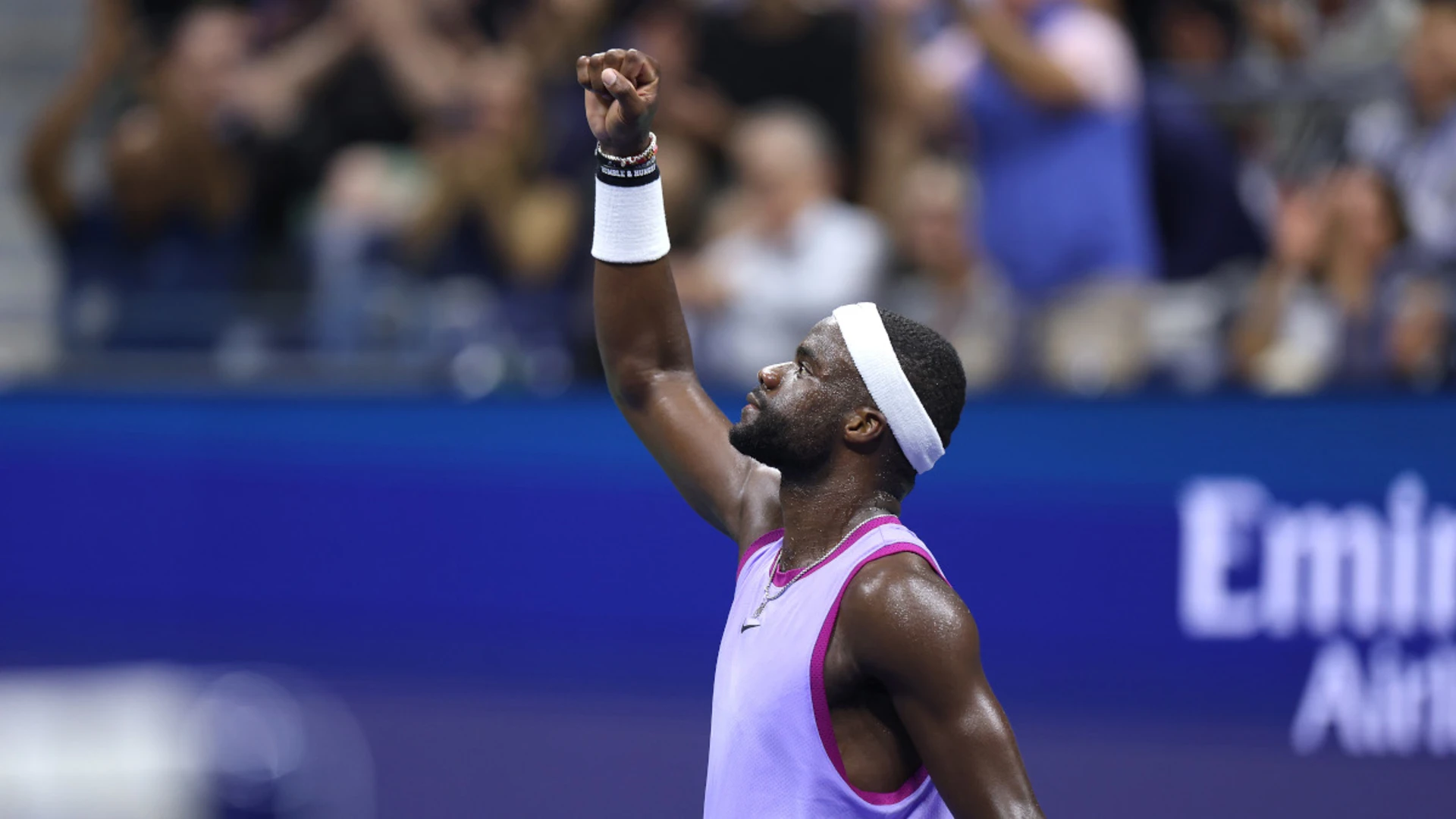 Nobody unbeatable anymore, Tiafoe says ahead of US Open semi