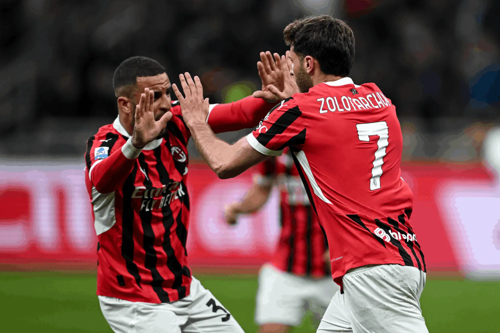 AC Milan v Bologna | Match Highlights | Italian Serie A Matchday 36