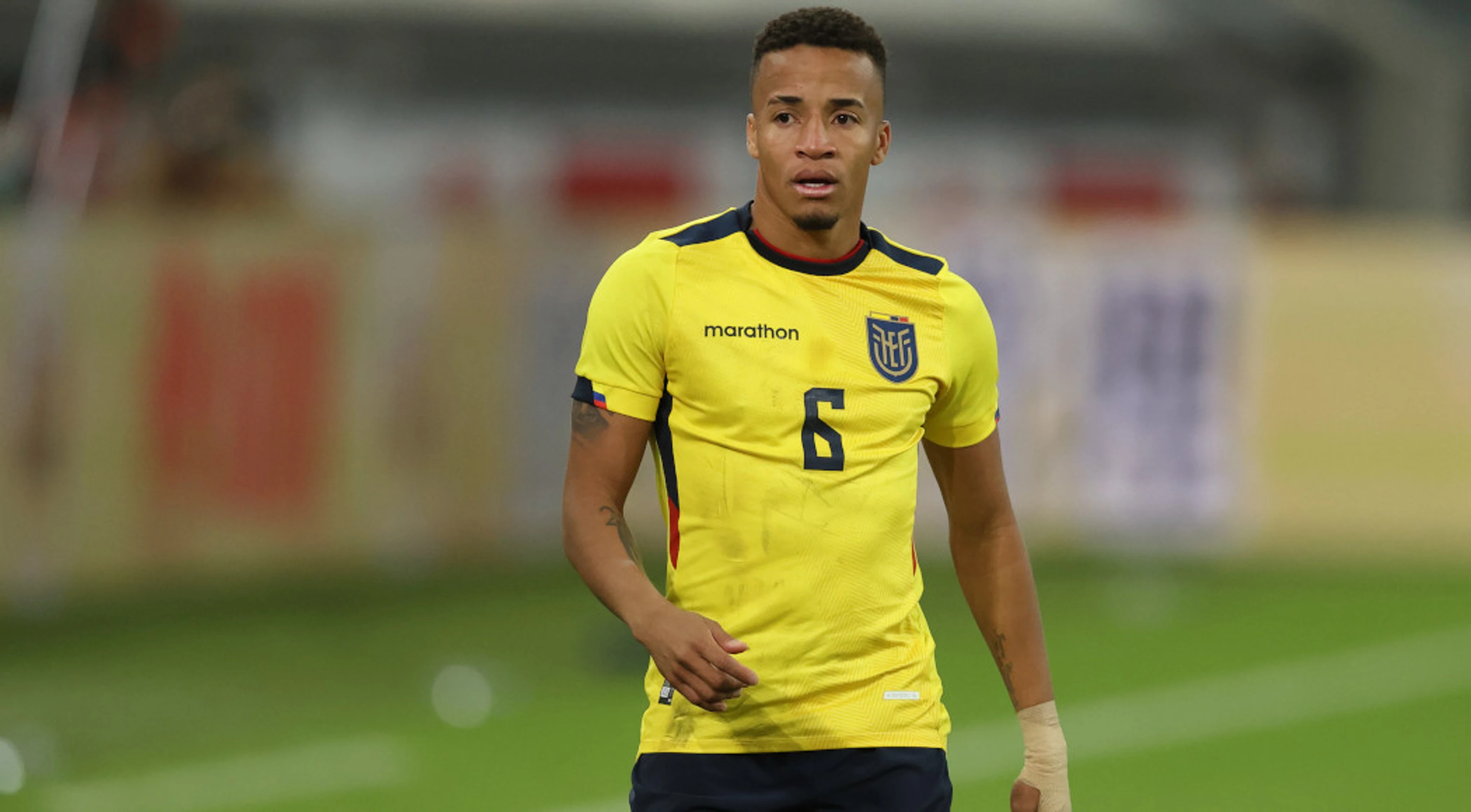 Ecuador leave Castillo out of World Cup squad