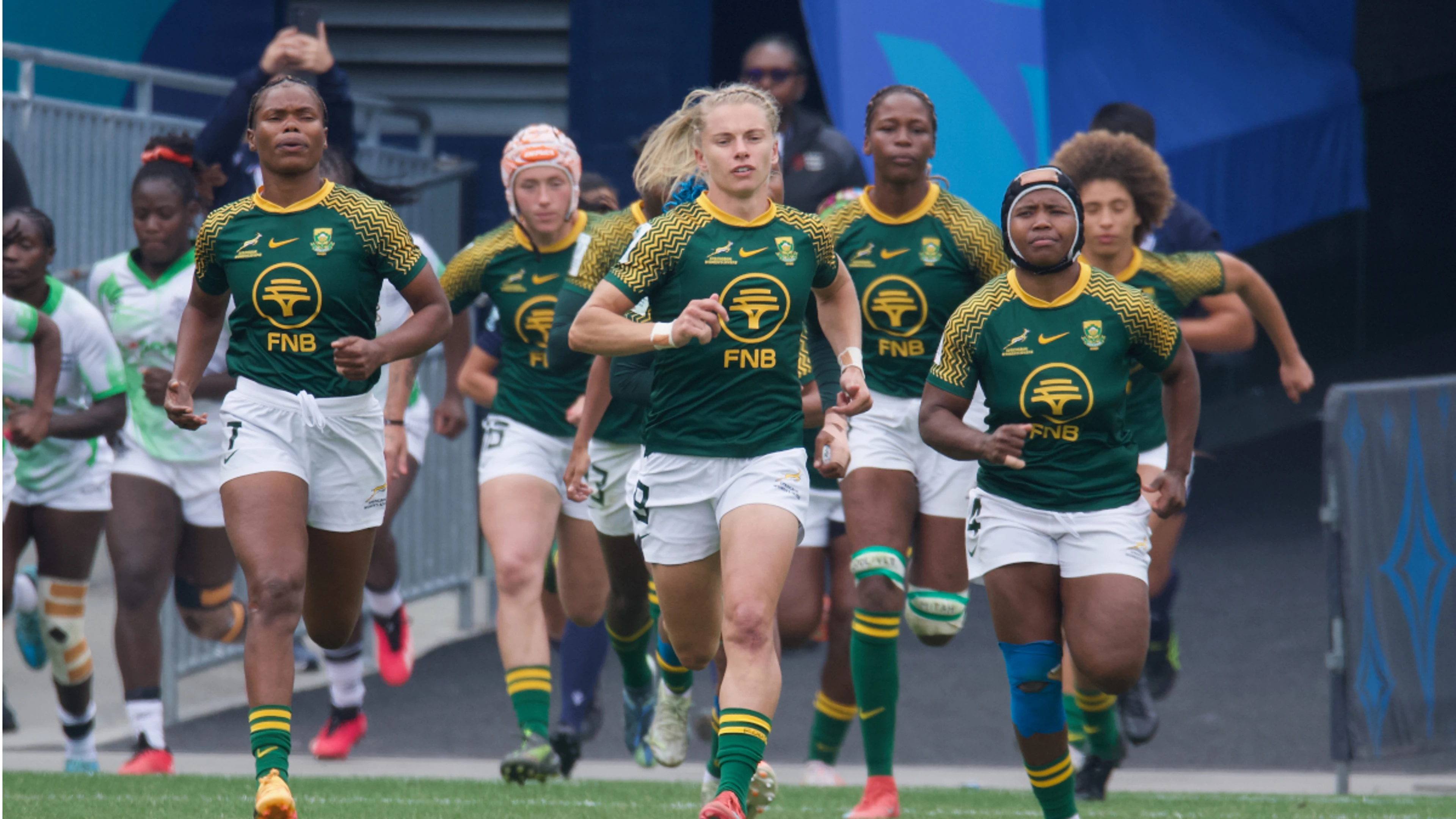 Inconsistency the story of Bok Women’s Sevens’ season