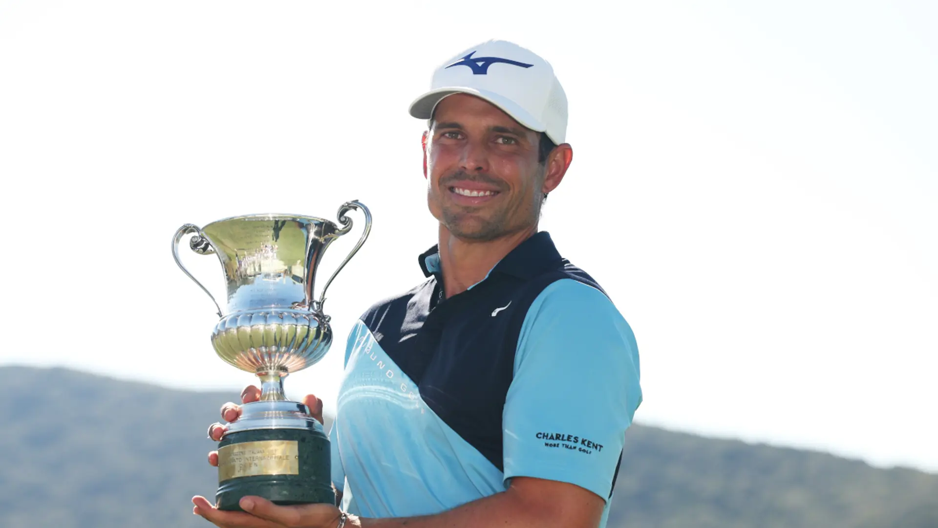 Saddier wins maiden title at Italian Open on his 200th DP World Tour start